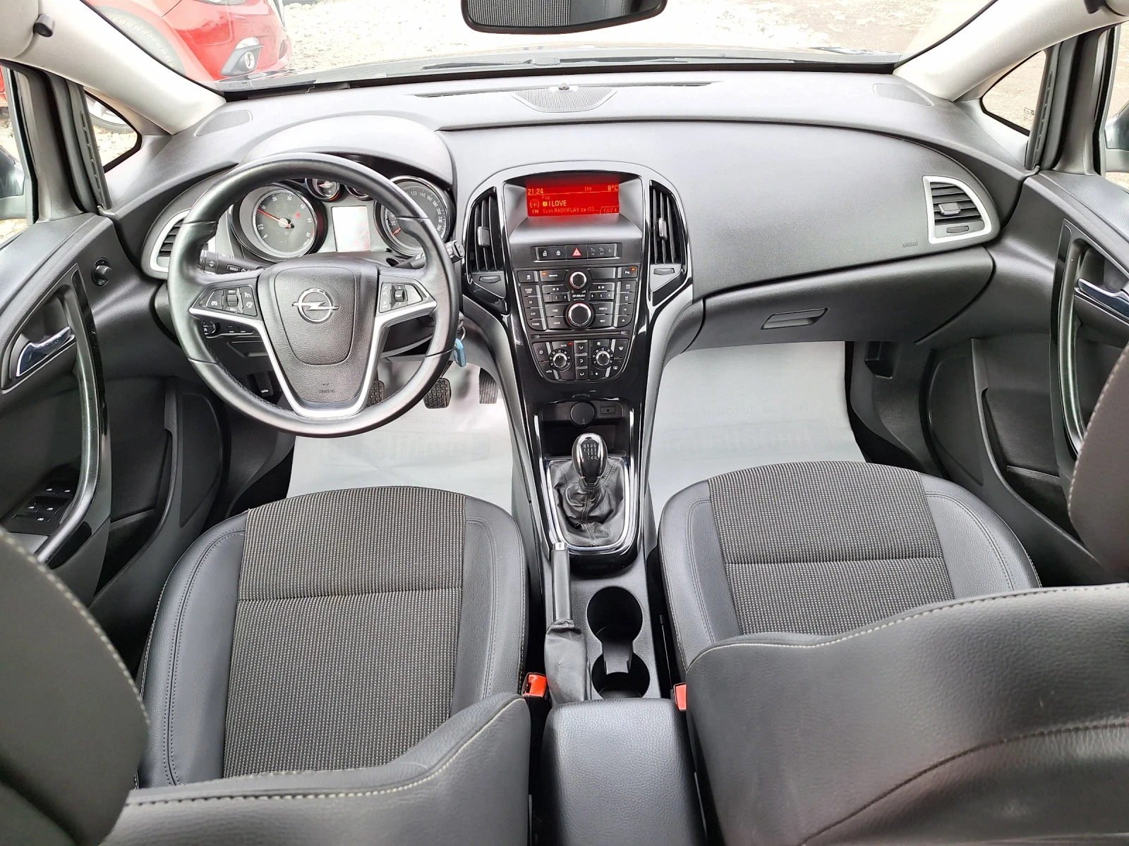 Opel Astra 1.6CDTI* COSMO* FACELIFT* EURO 6B | Mobile.bg — изображение 11
