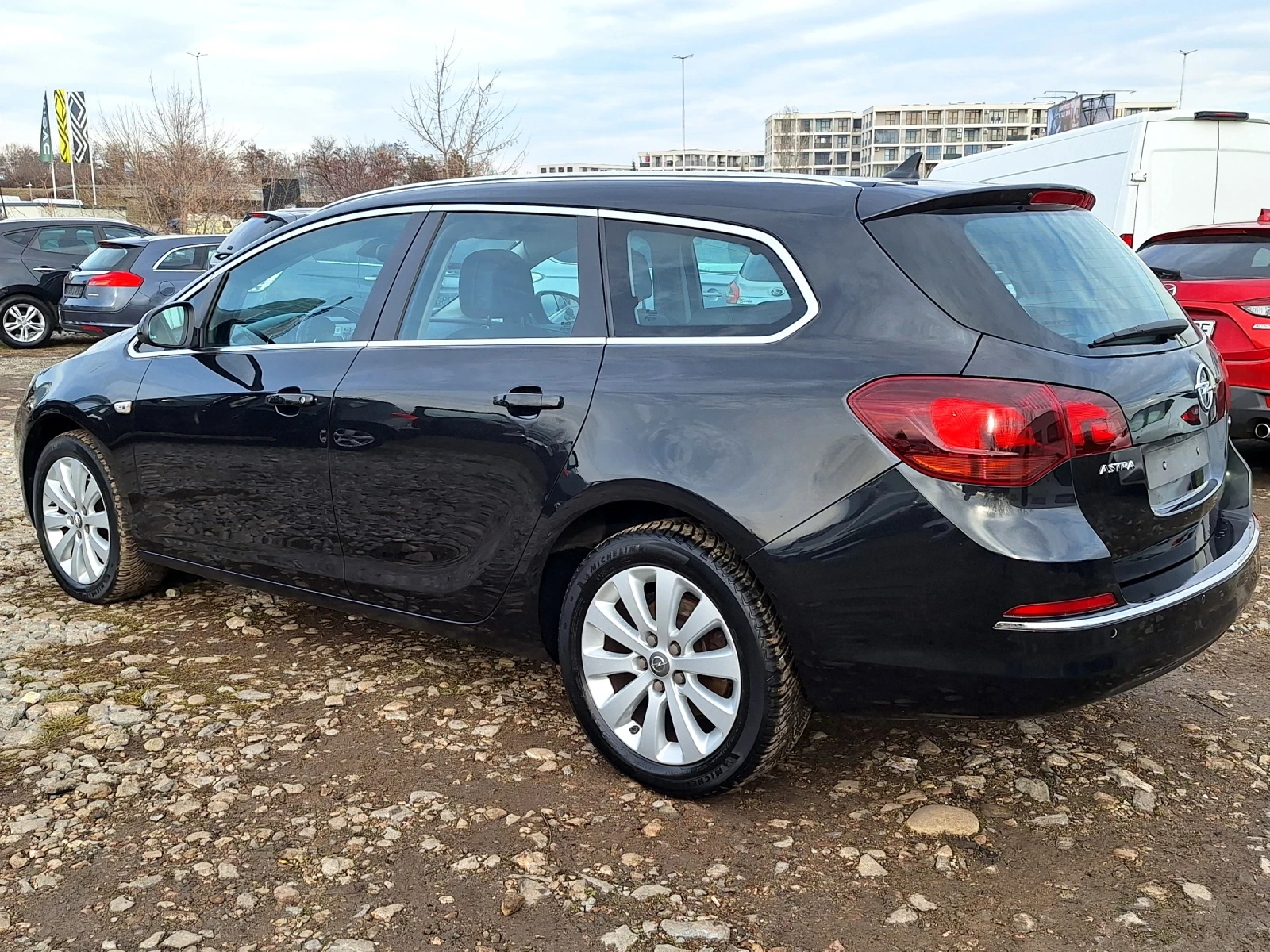 Opel Astra 1.6CDTI* COSMO* FACELIFT* EURO 6B - изображение 6