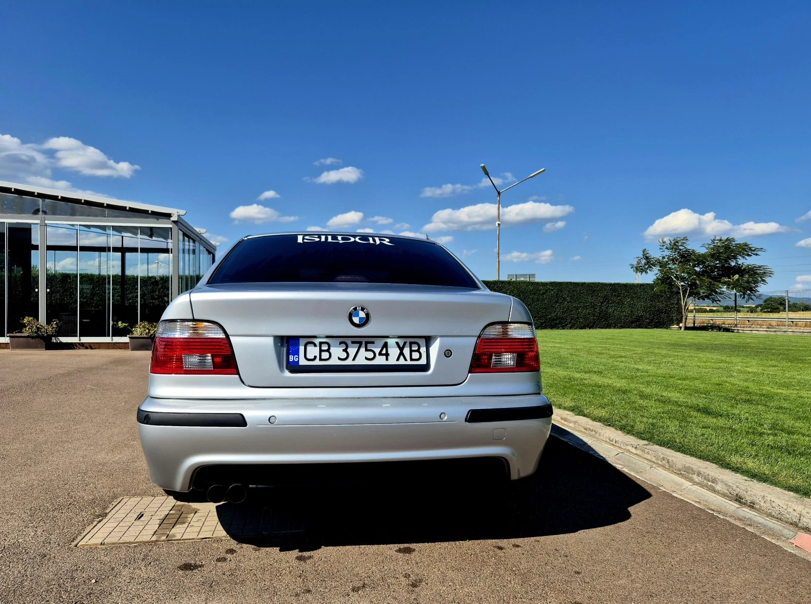 BMW 525 525i M packet Face  - изображение 7