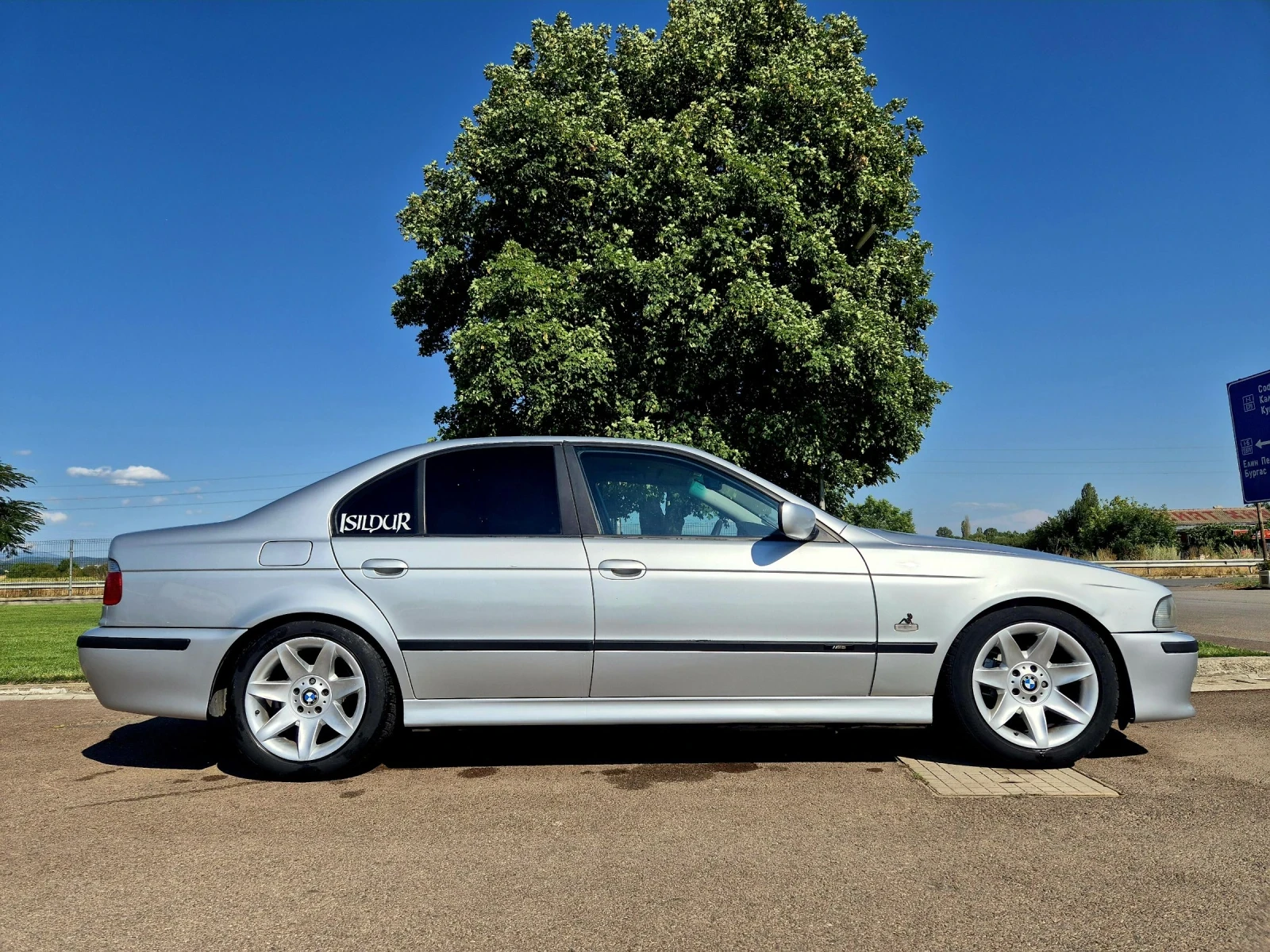 BMW 525 525i M packet Face  - изображение 5