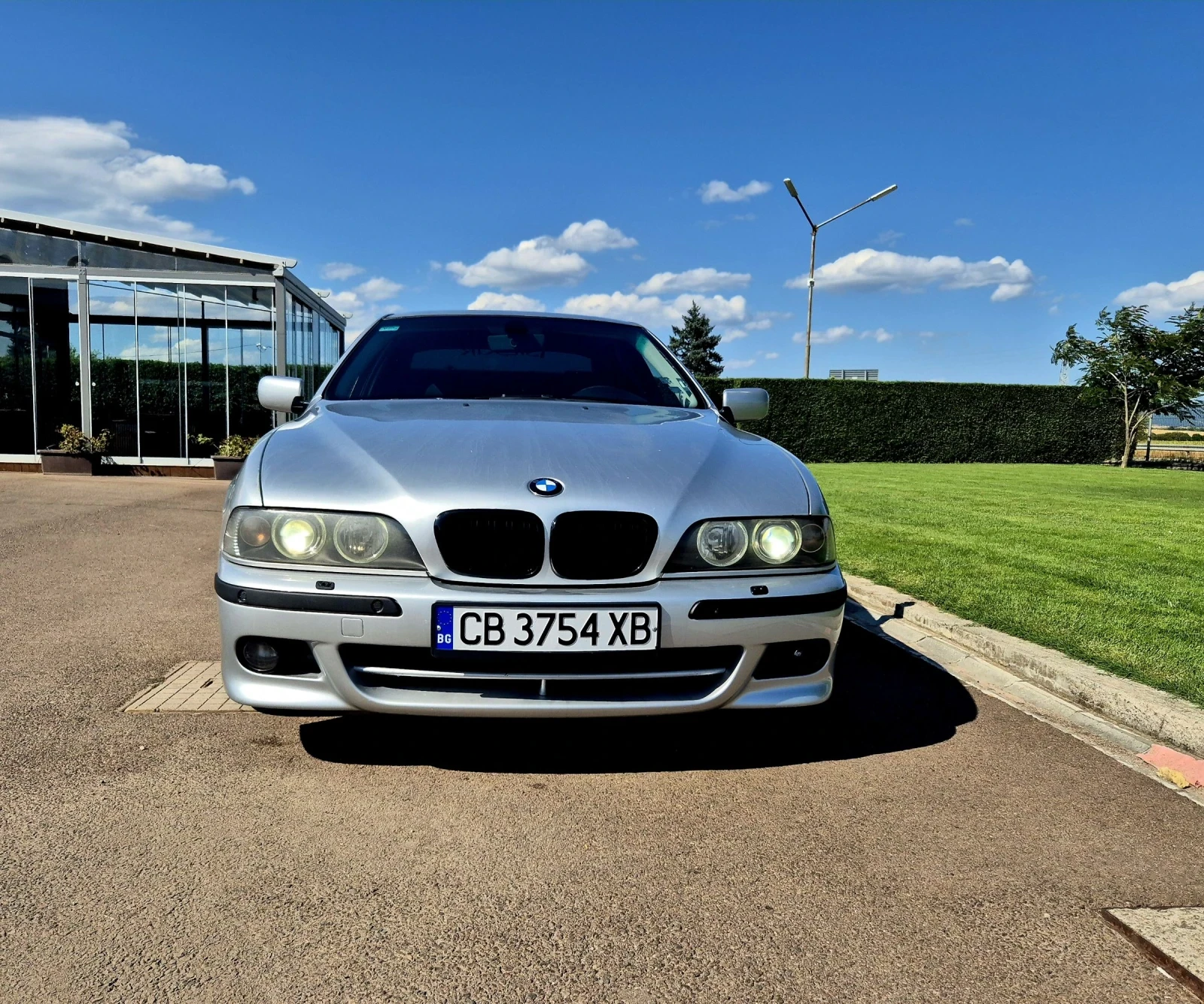 BMW 525 525i M packet Face  - изображение 2