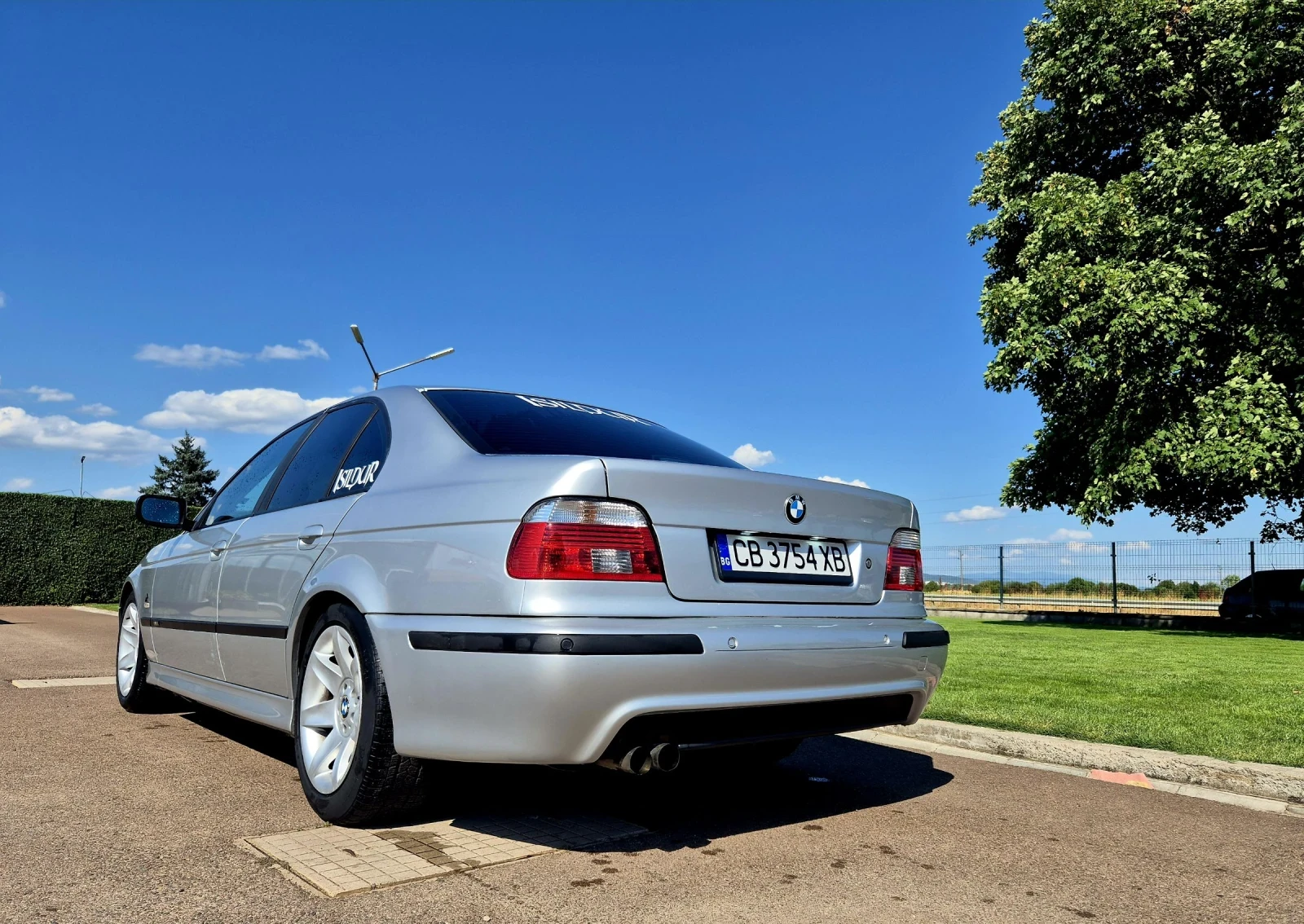 BMW 525 525i M packet Face  - изображение 8
