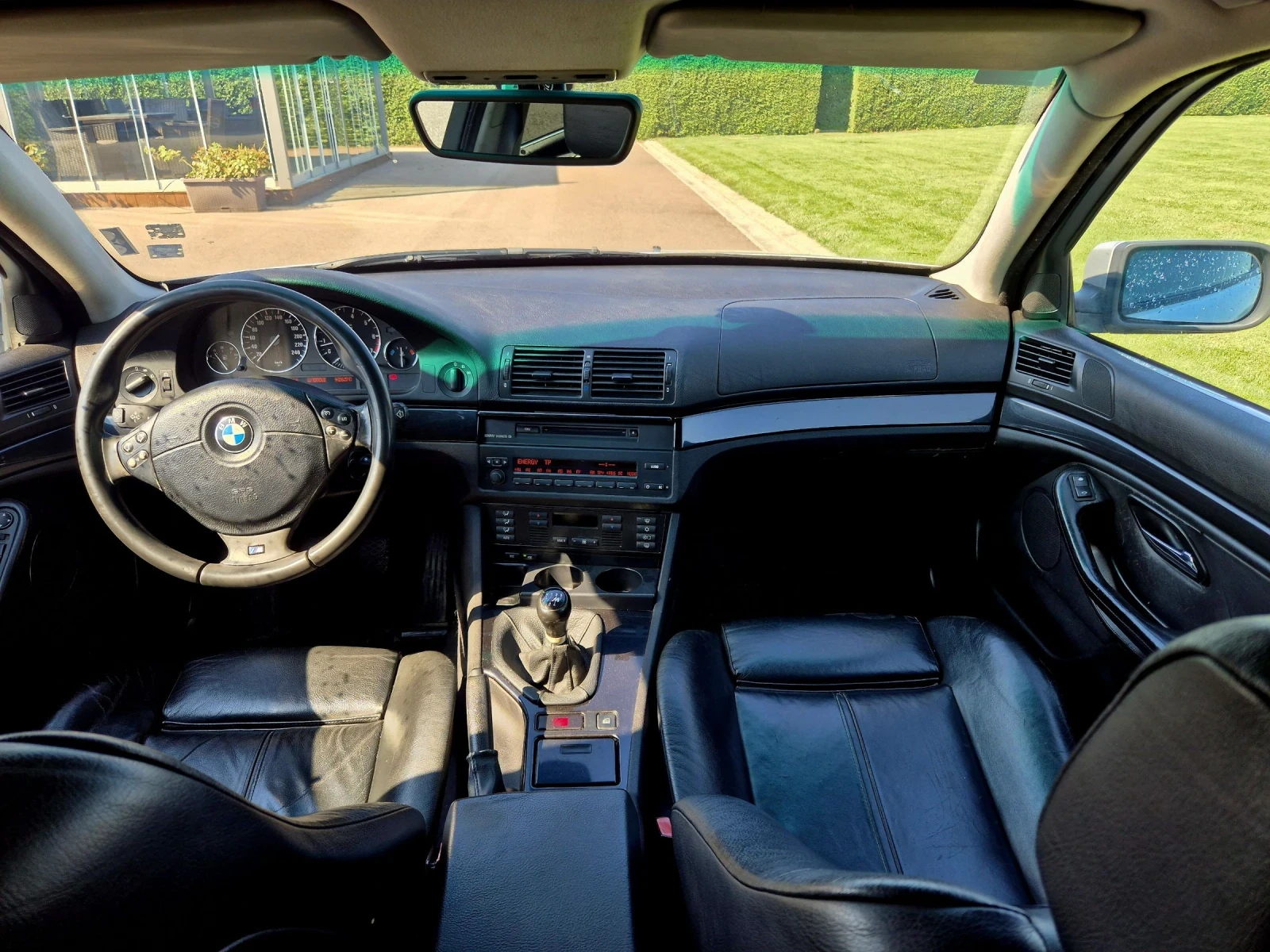 BMW 525 525i M packet Face  - изображение 10