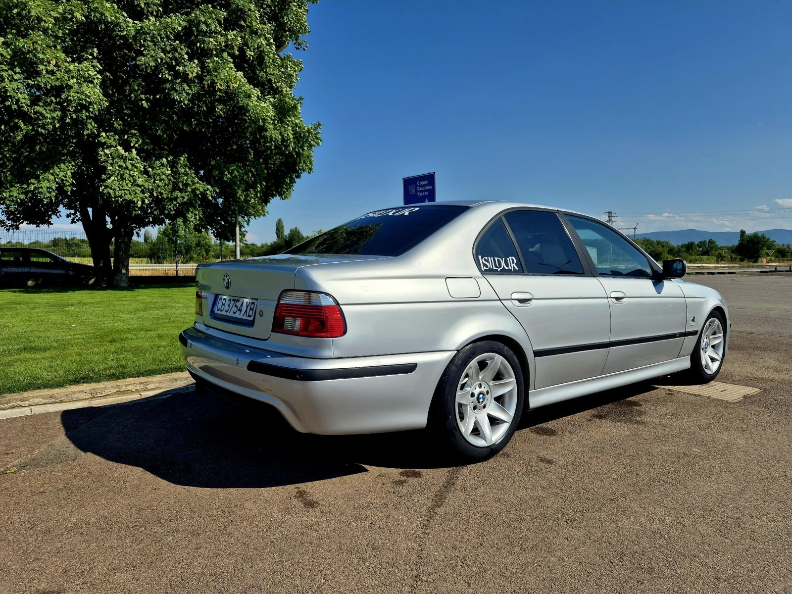 BMW 525 525i M packet Face  - изображение 6