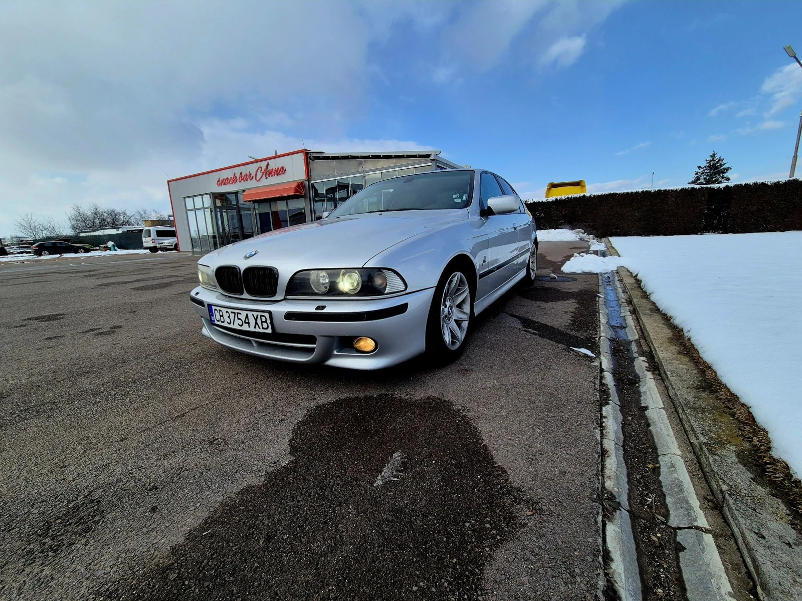 BMW 525 525i M packet Face  | Mobile.bg — изображение 1