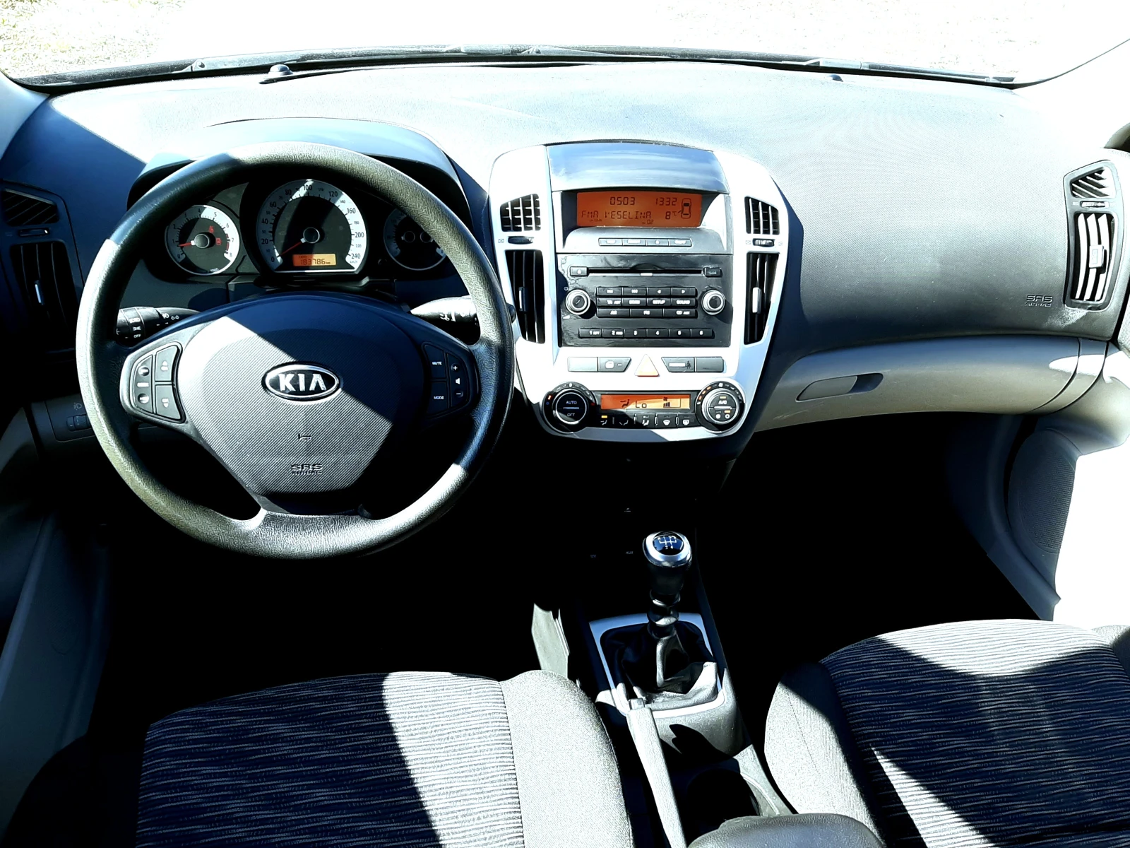 Kia Ceed 1.4i- ! !  | Mobile.bg   11