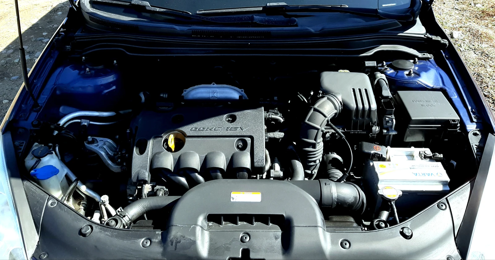 Kia Ceed 1.4i- ! !  | Mobile.bg   17