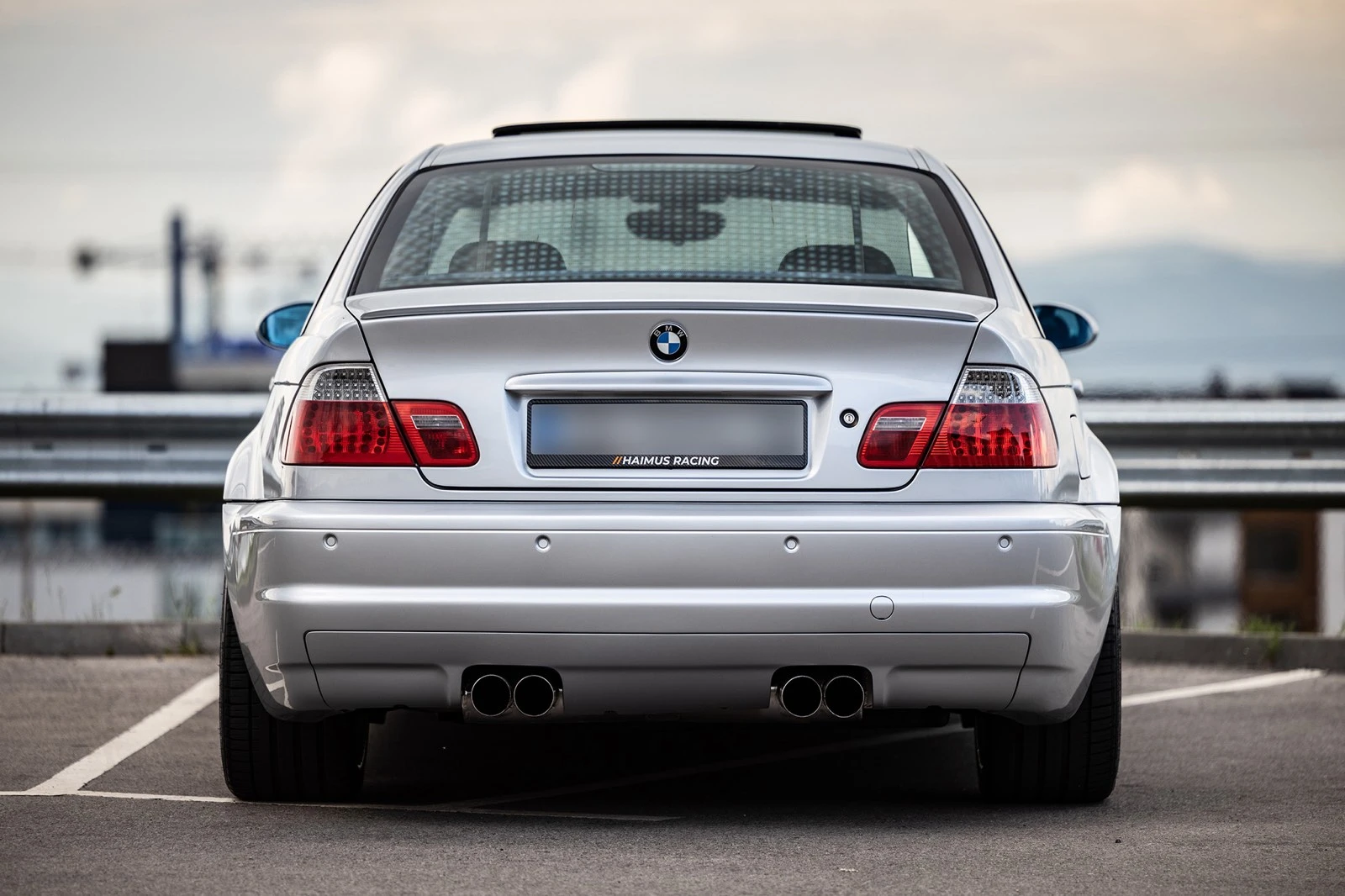 BMW M3 SMG - изображение 4