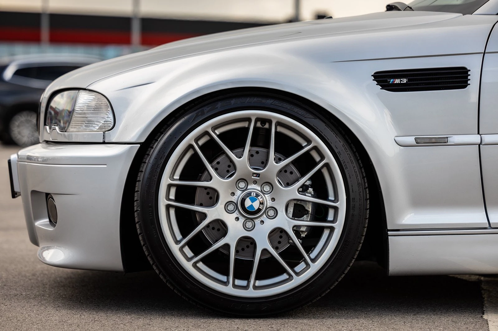 BMW M3 SMG - изображение 8