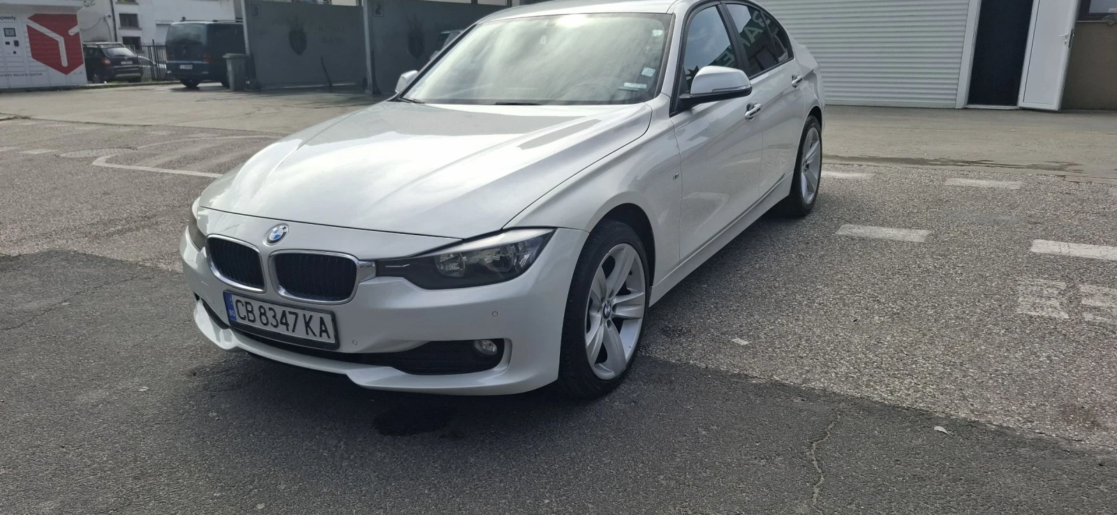 BMW 320 M paket | Mobile.bg — изображение 1