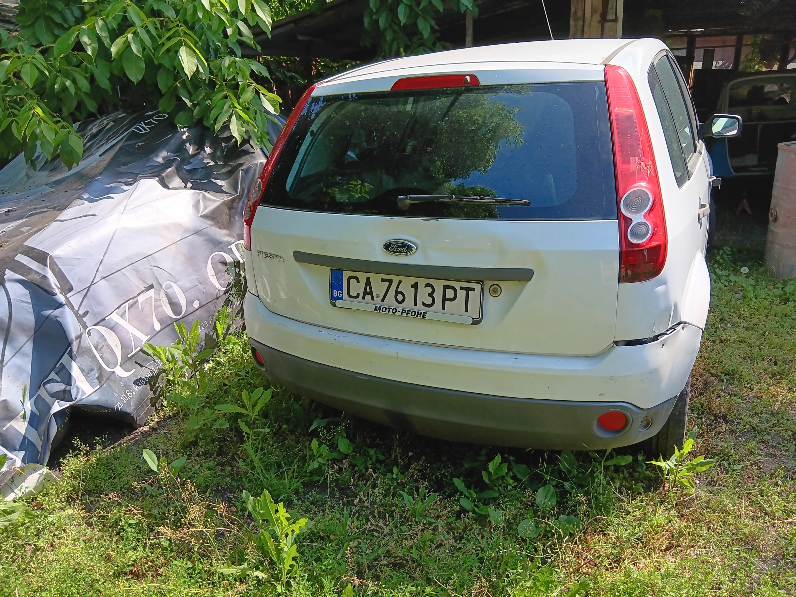 Ford Fiesta  - изображение 3