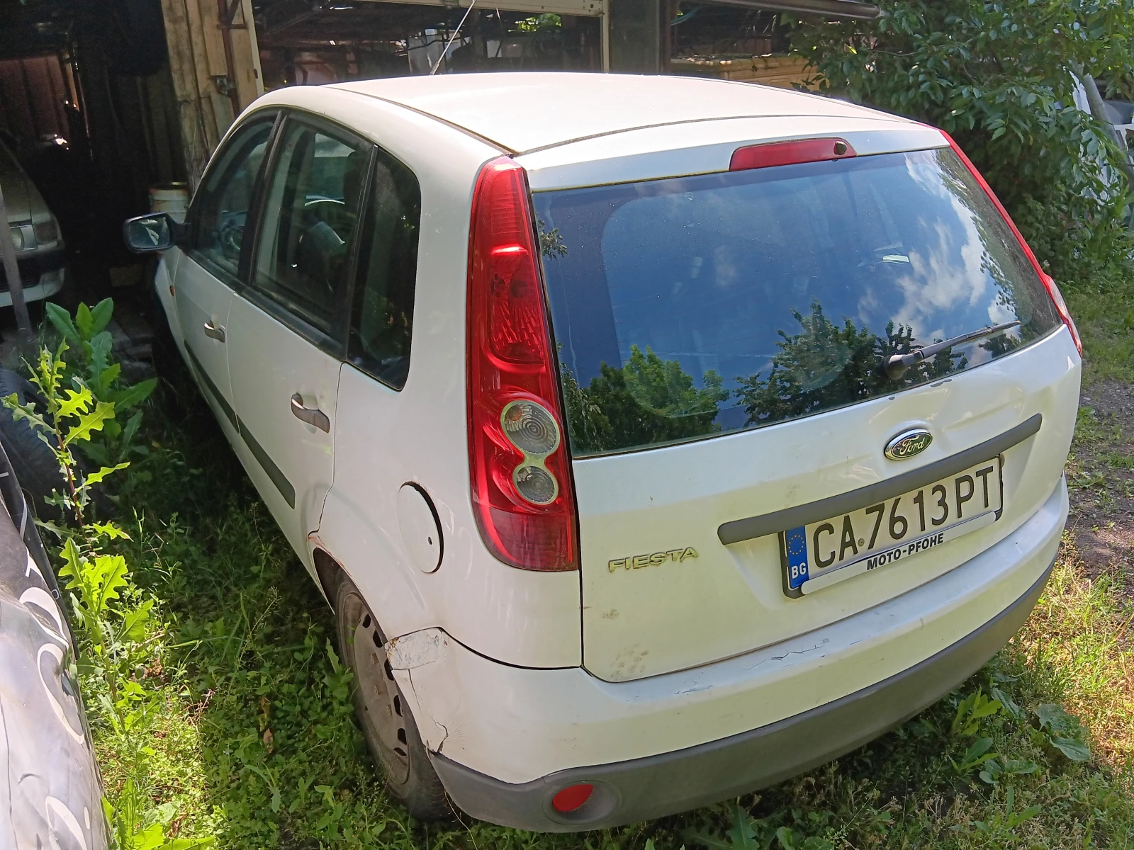 Ford Fiesta  - изображение 4
