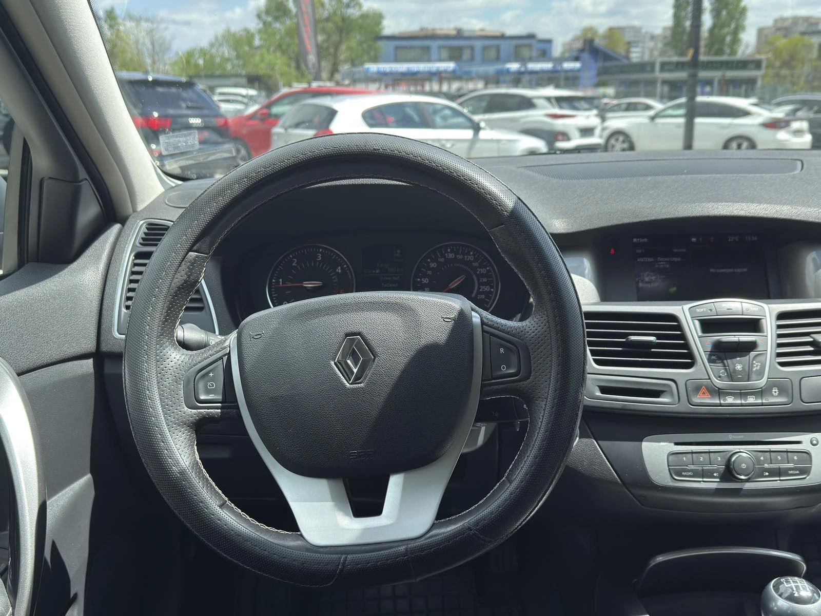 Renault Laguna /1.5/130К.С/GRADTOUR-3/LIMITED/LED/KLESS/ - изображение 7