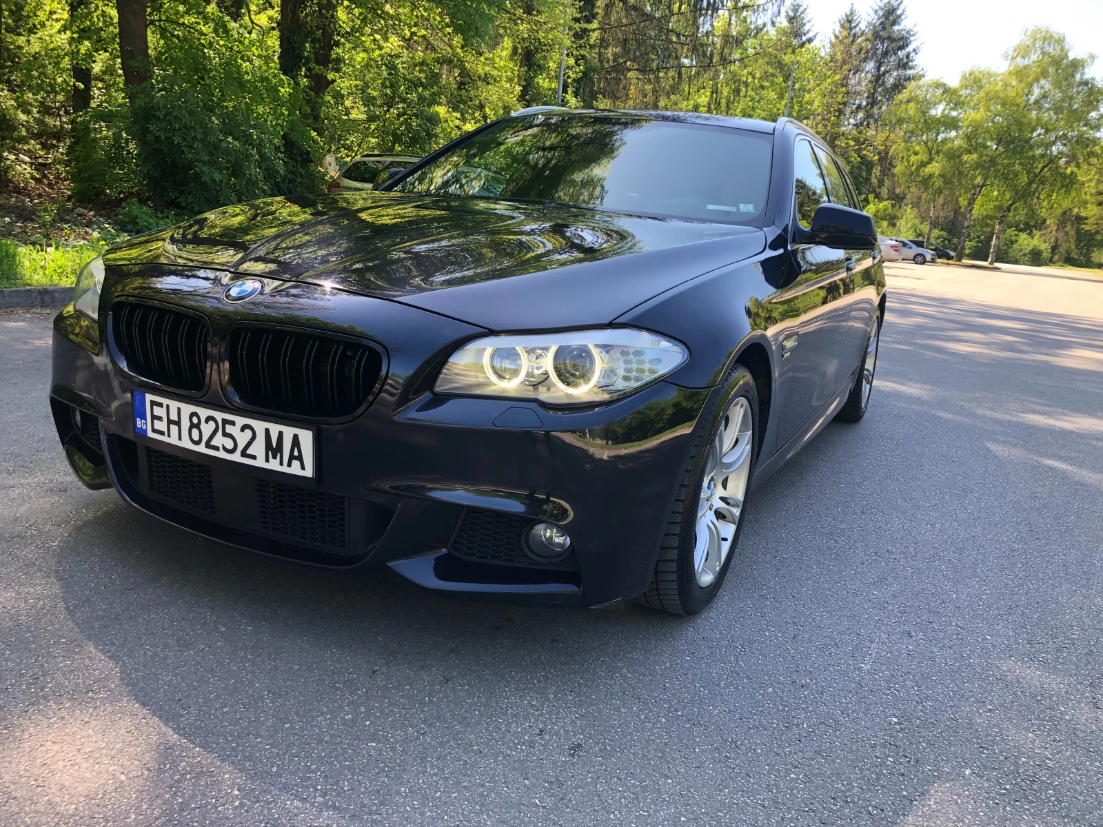 BMW 535 D M xDrive - изображение 3