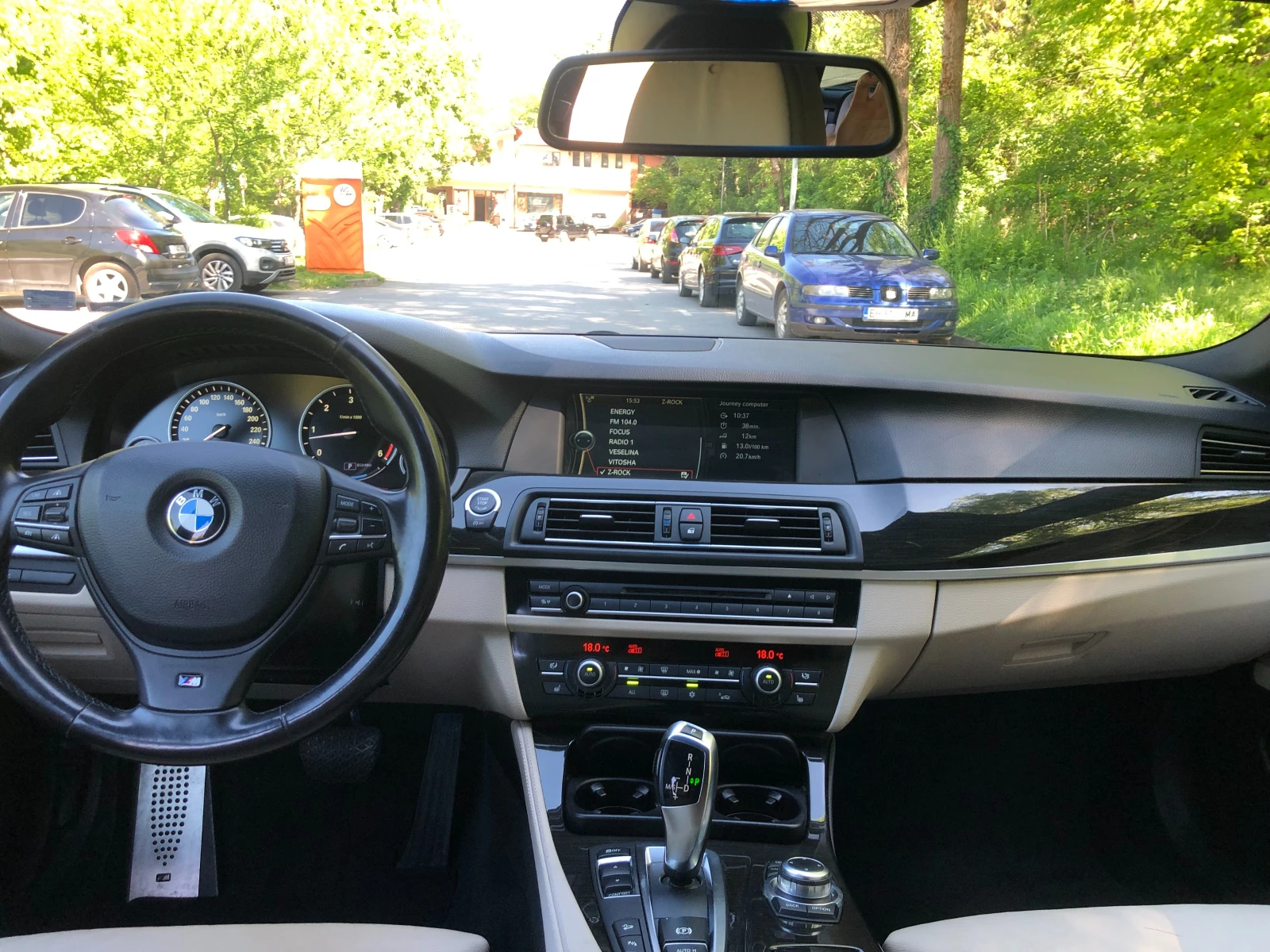 BMW 535 D M xDrive | Mobile.bg � ����������� 16