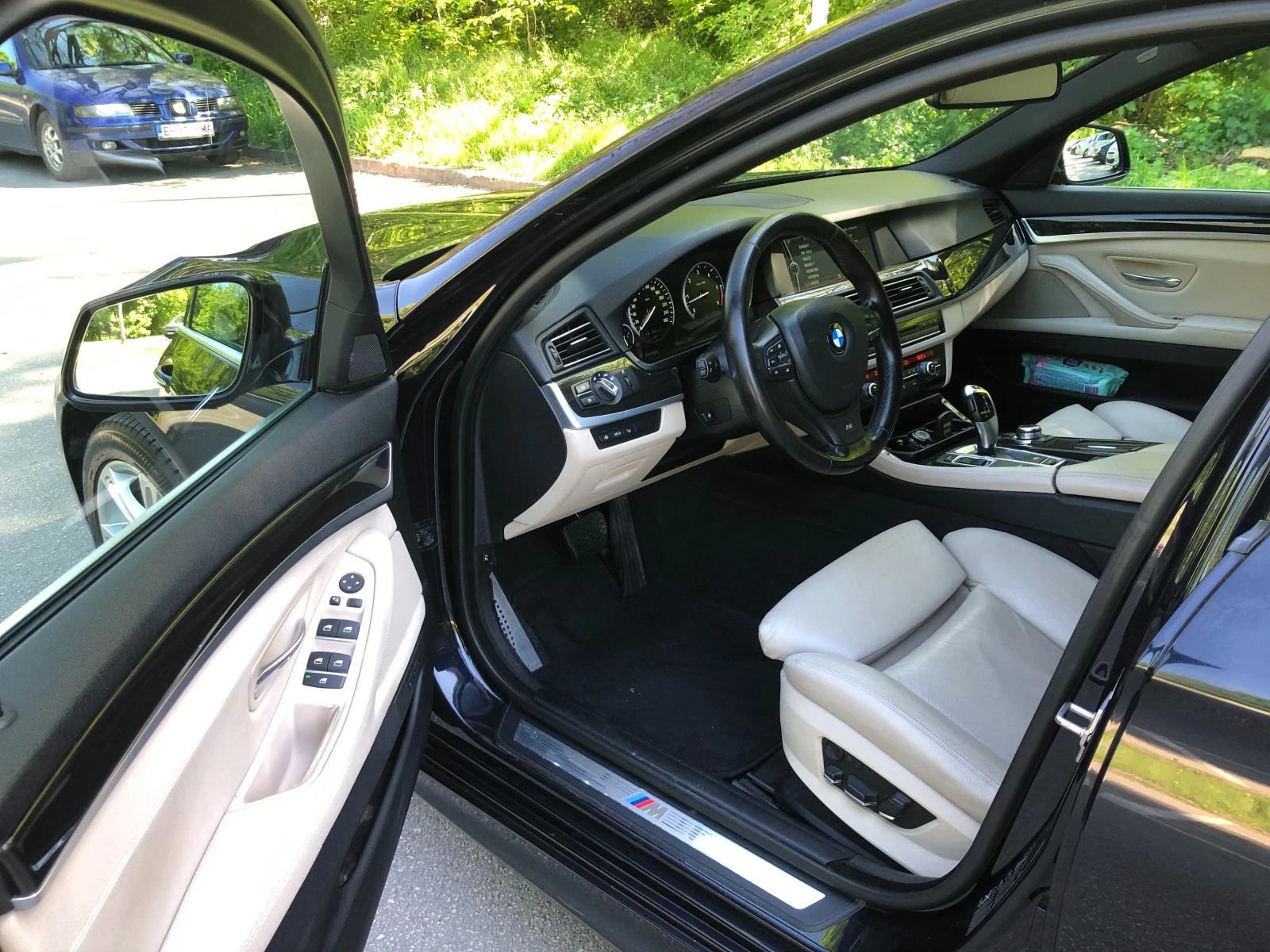 BMW 535 D M xDrive | Mobile.bg � ����������� 13