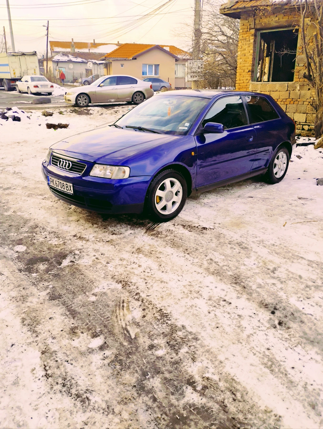 Audi A3  - изображение 2