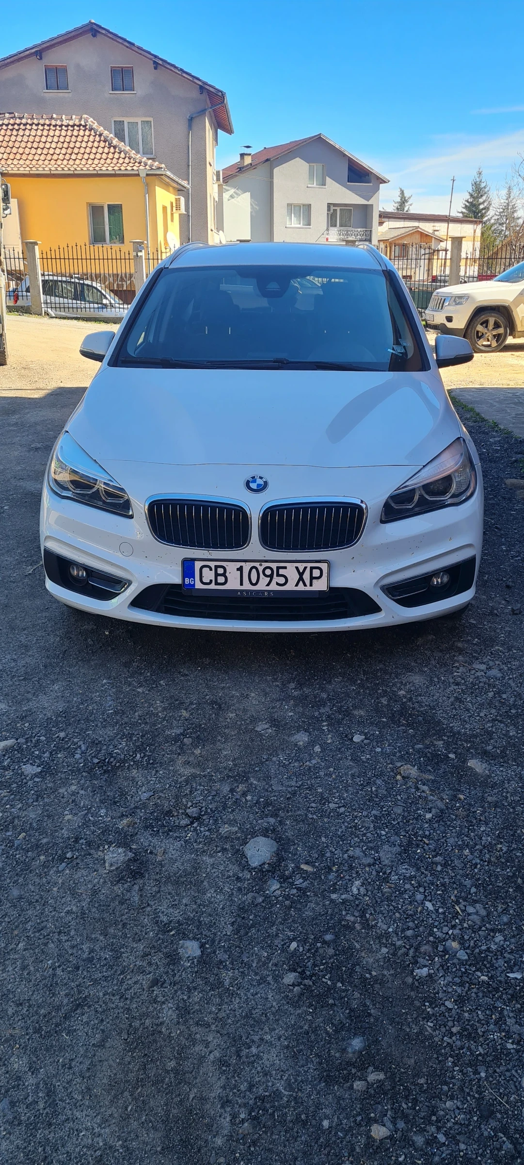 BMW 2 Gran Tourer 218D - изображение 9