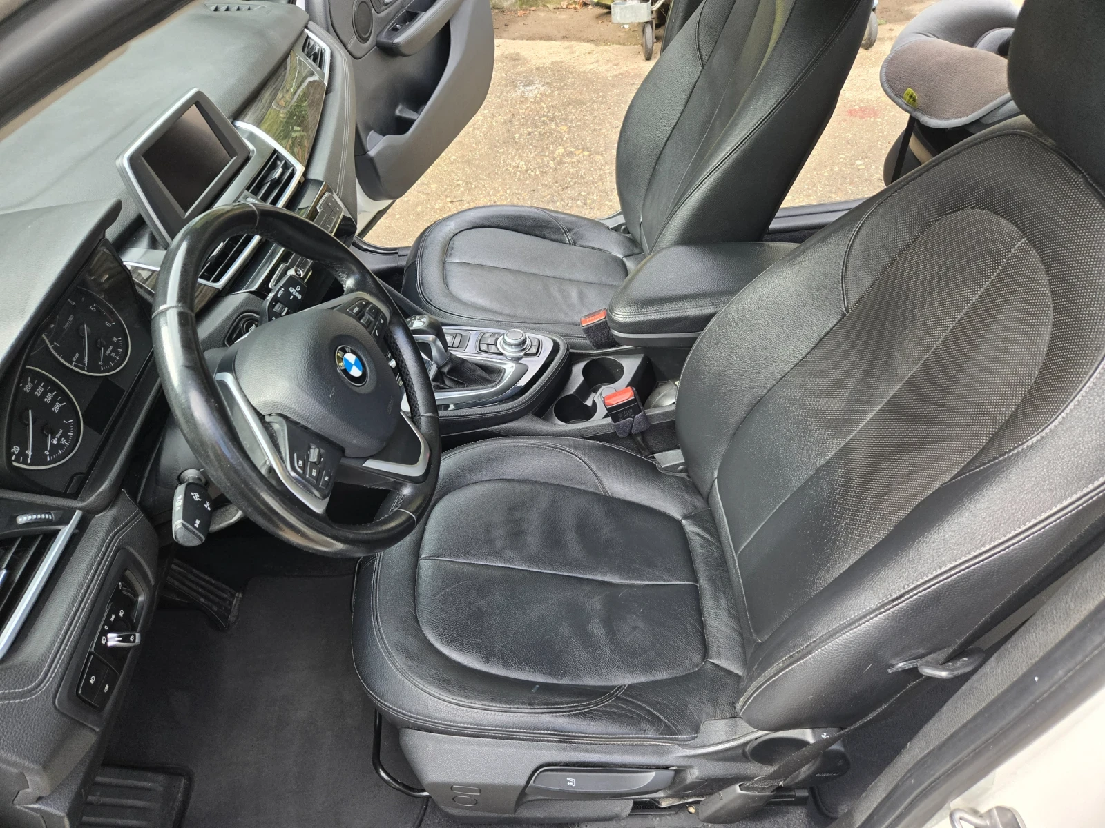 BMW 2 Gran Tourer 218D - изображение 4