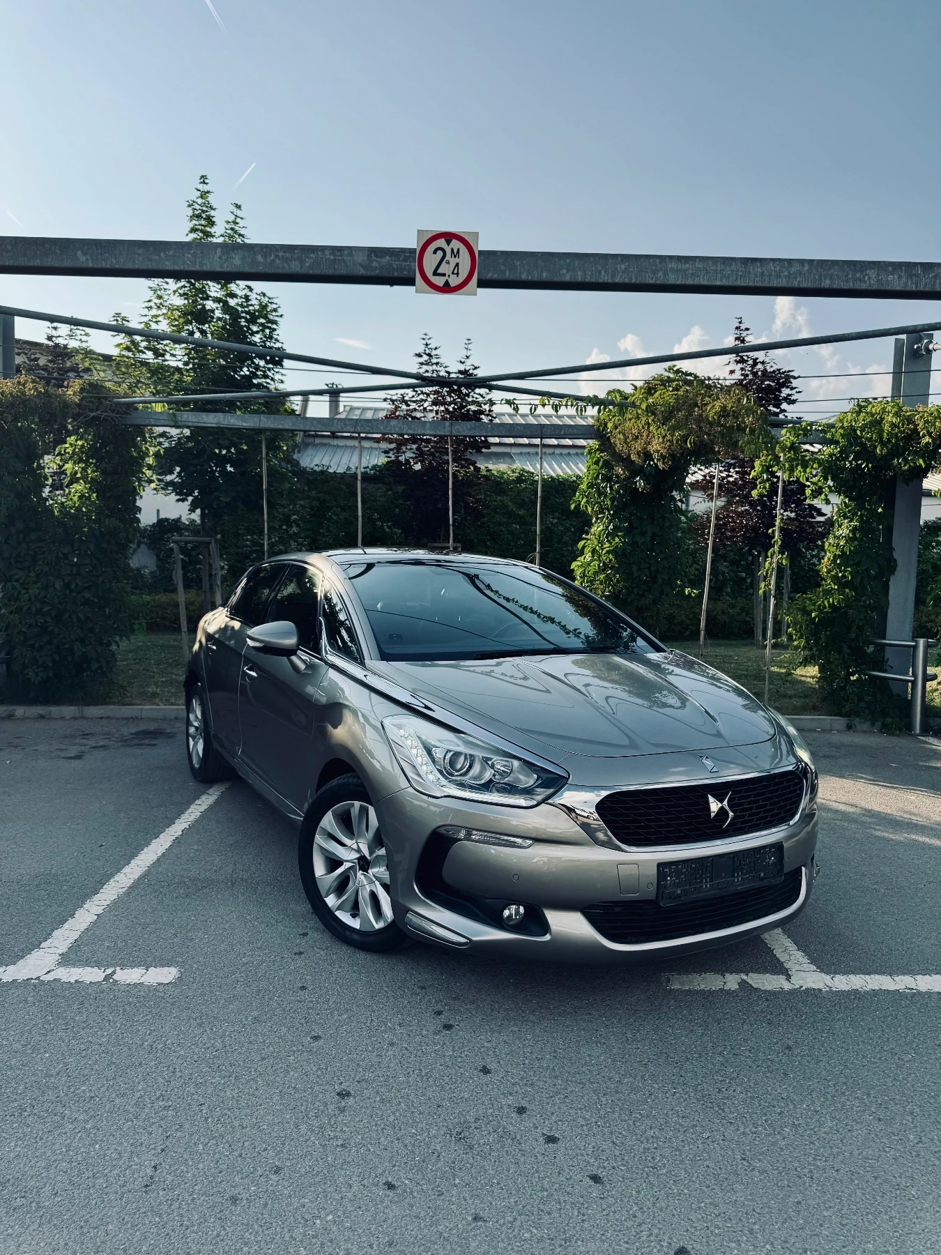 Citroen DS5 Facelift 2.0 HDi Full - изображение 3