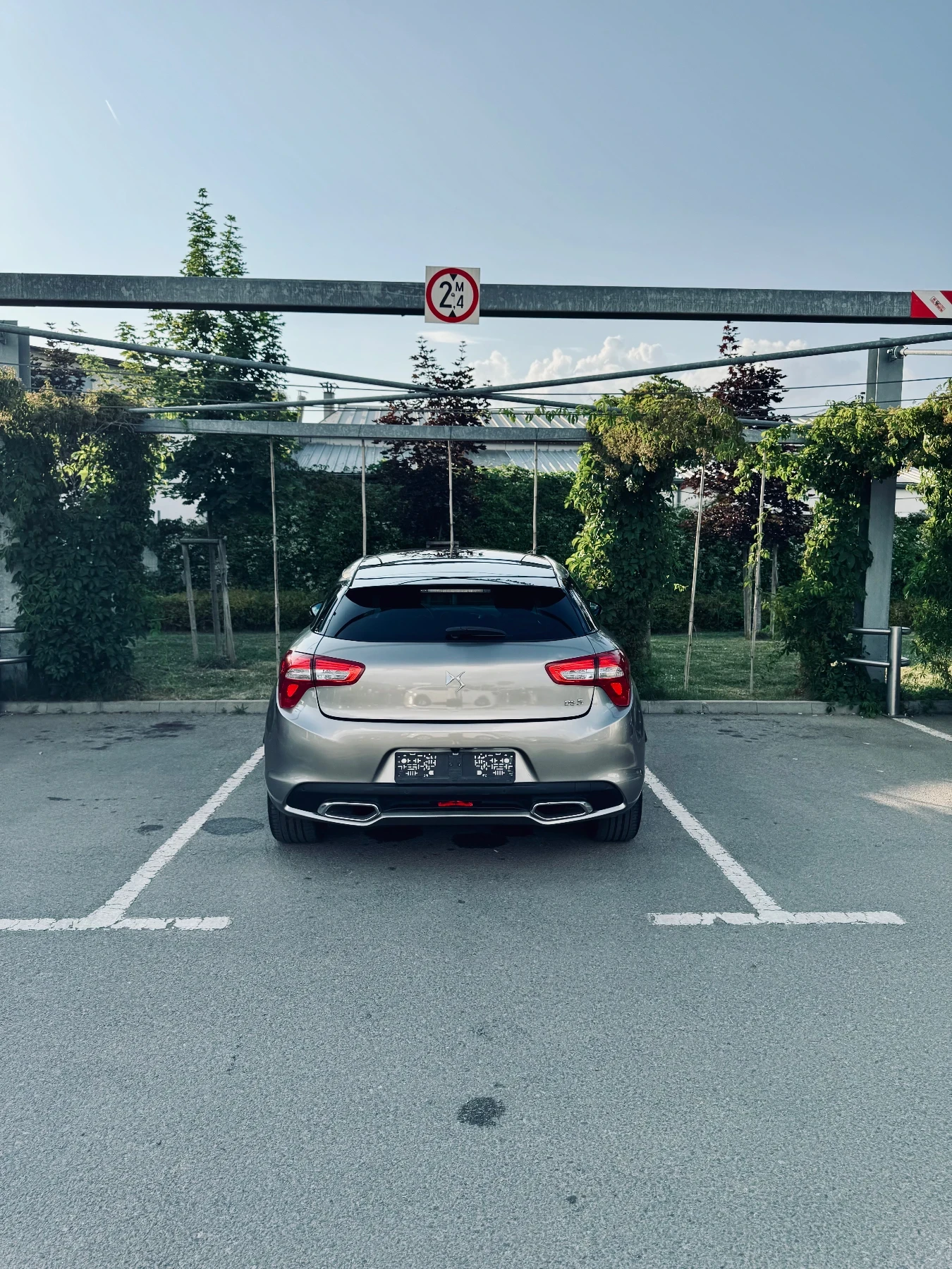 Citroen DS5 Facelift 2.0 HDi Full - изображение 6
