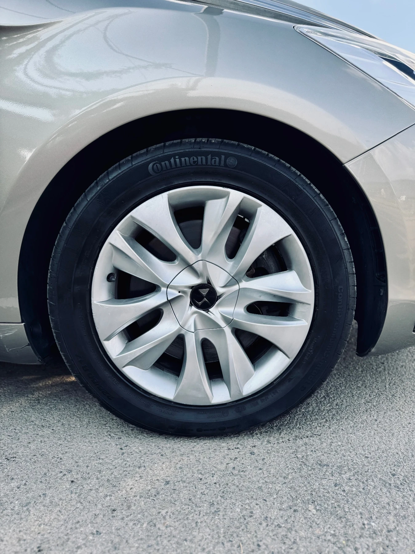 Citroen DS5 Facelift 2.0 HDi Full | Mobile.bg   11