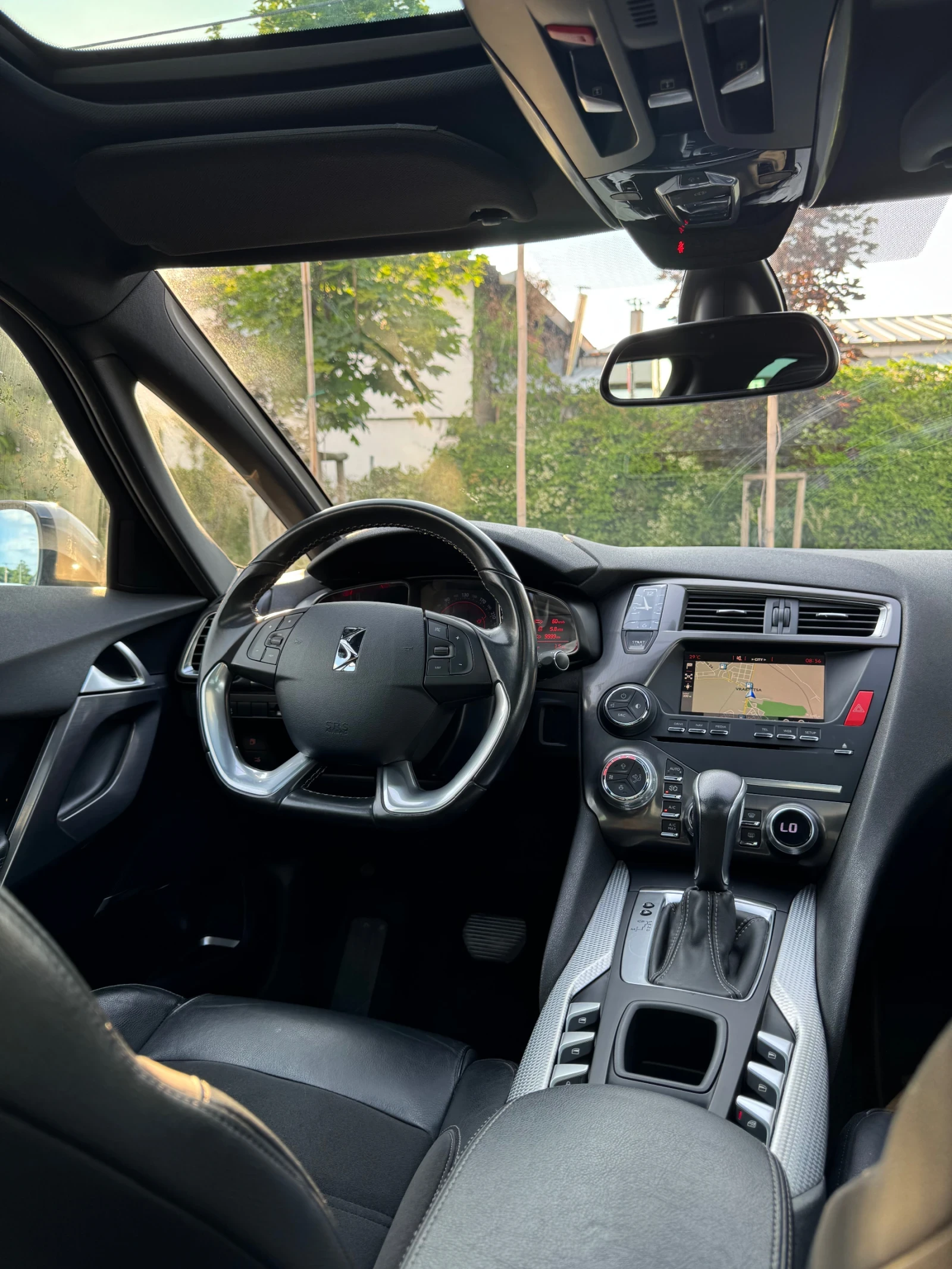Citroen DS5 Facelift 2.0 HDi Full - изображение 9