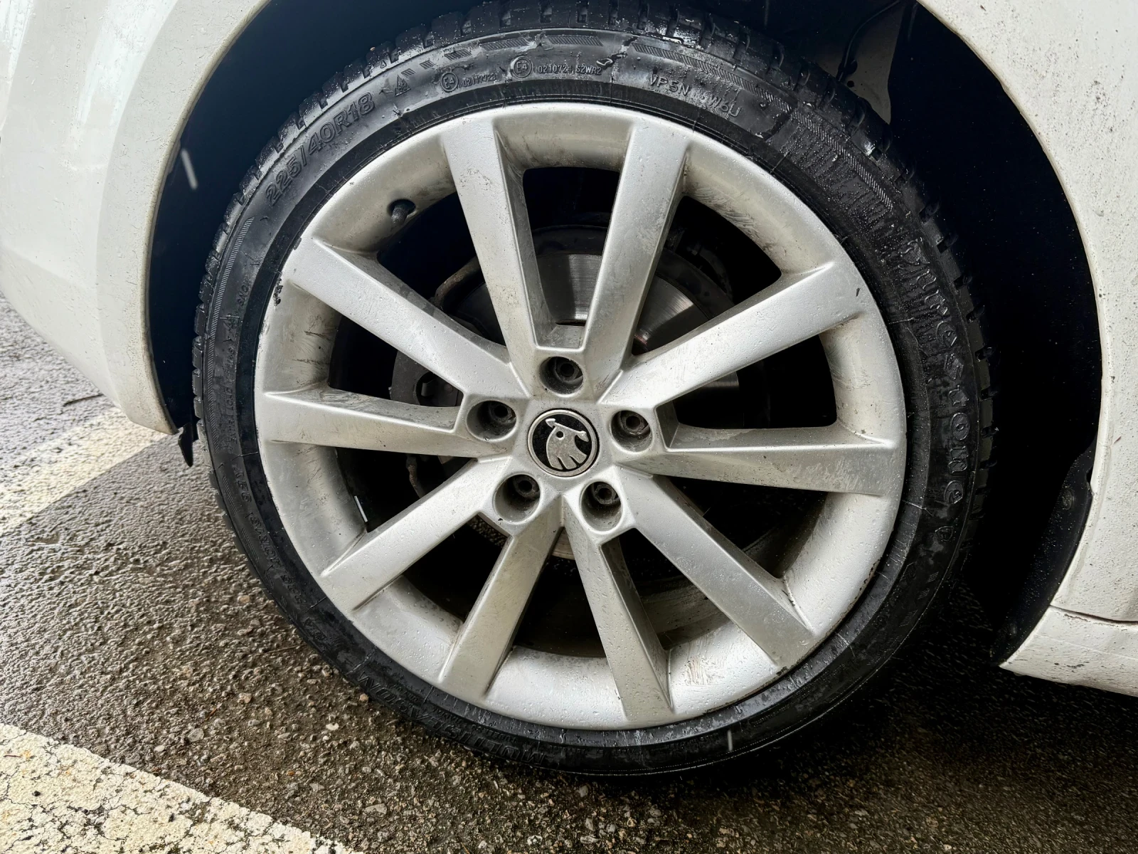 Skoda Octavia 1.6 110 - изображение 7