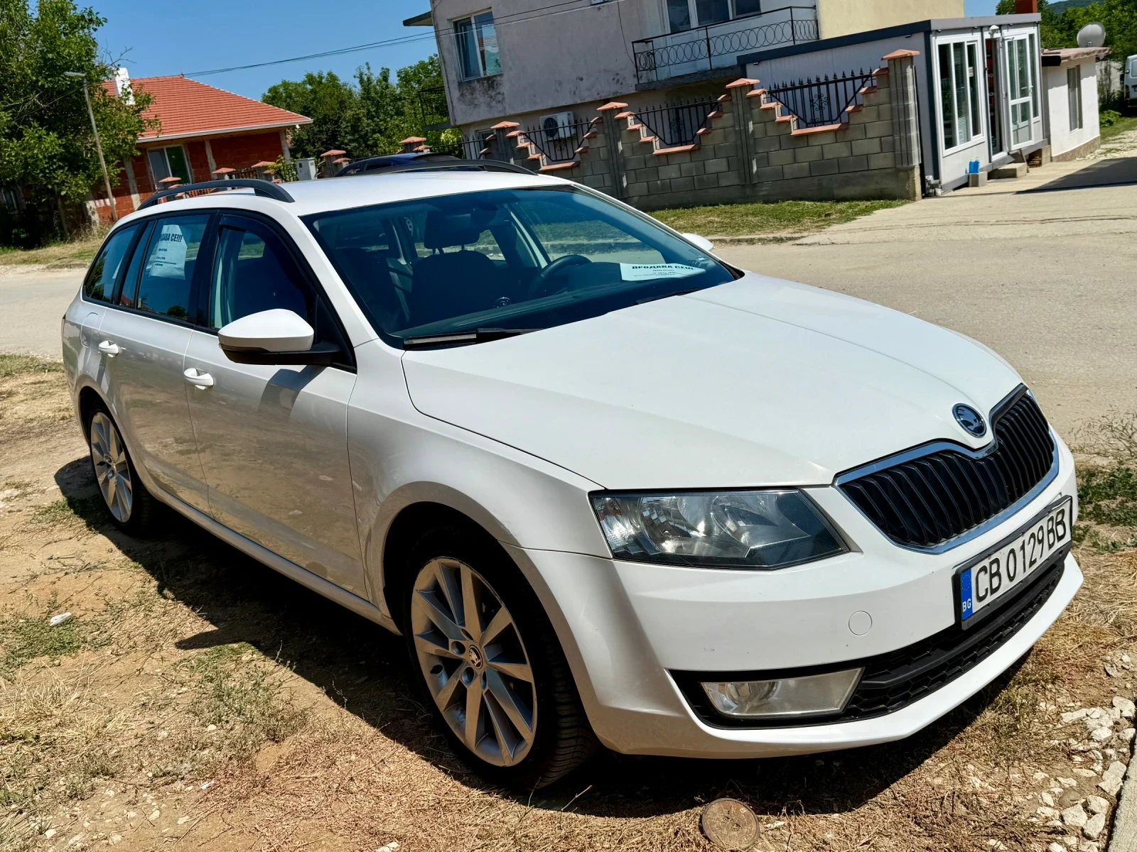 Skoda Octavia 1.6 110 - изображение 2