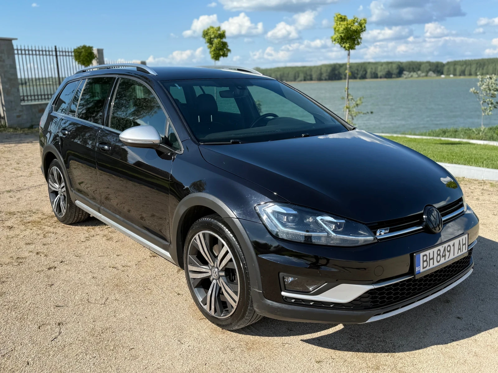 VW Alltrack 2.0TDI/GTD/4MOTION/R LINE - изображение 3