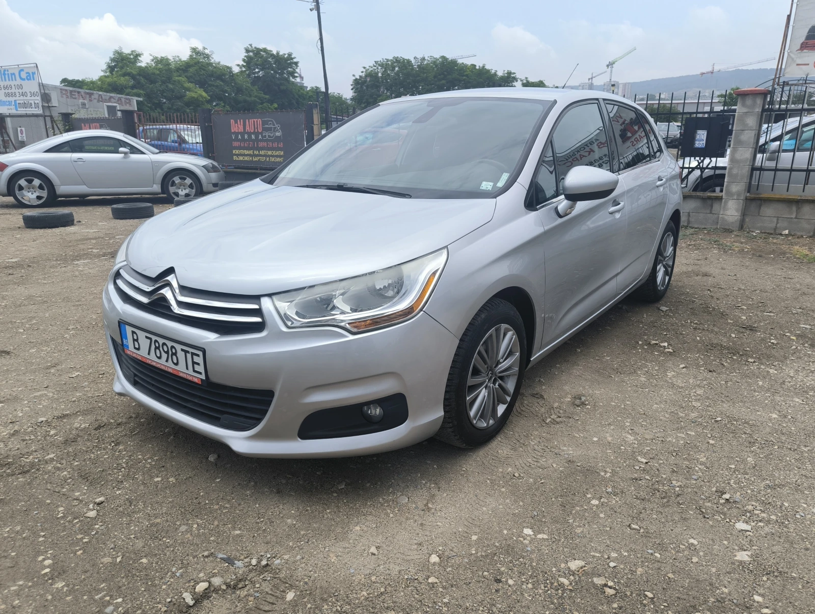 Citroen C4 1.6hdi EURO5 - изображение 6