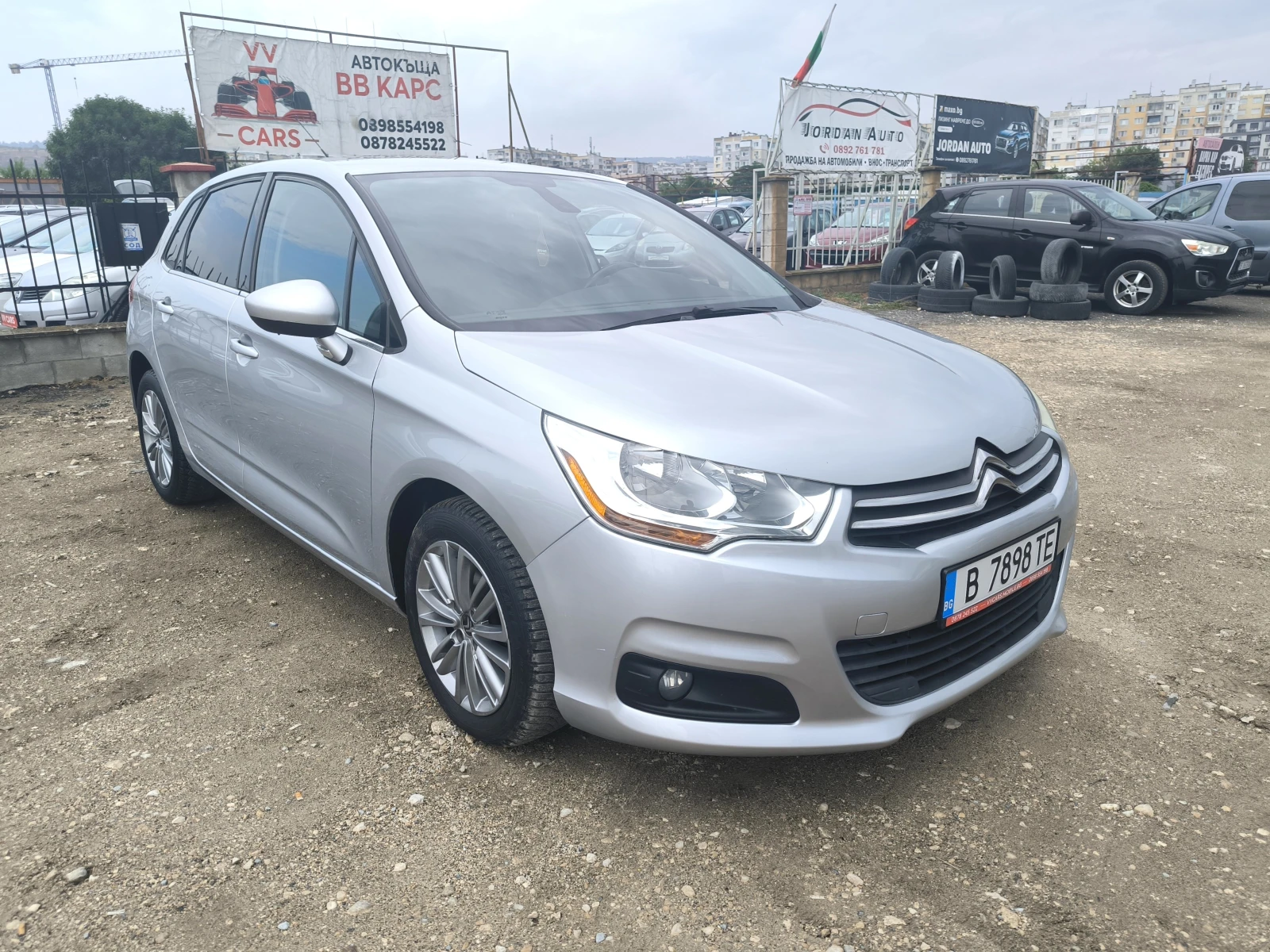 Citroen C4 1.6hdi EURO5 - изображение 2