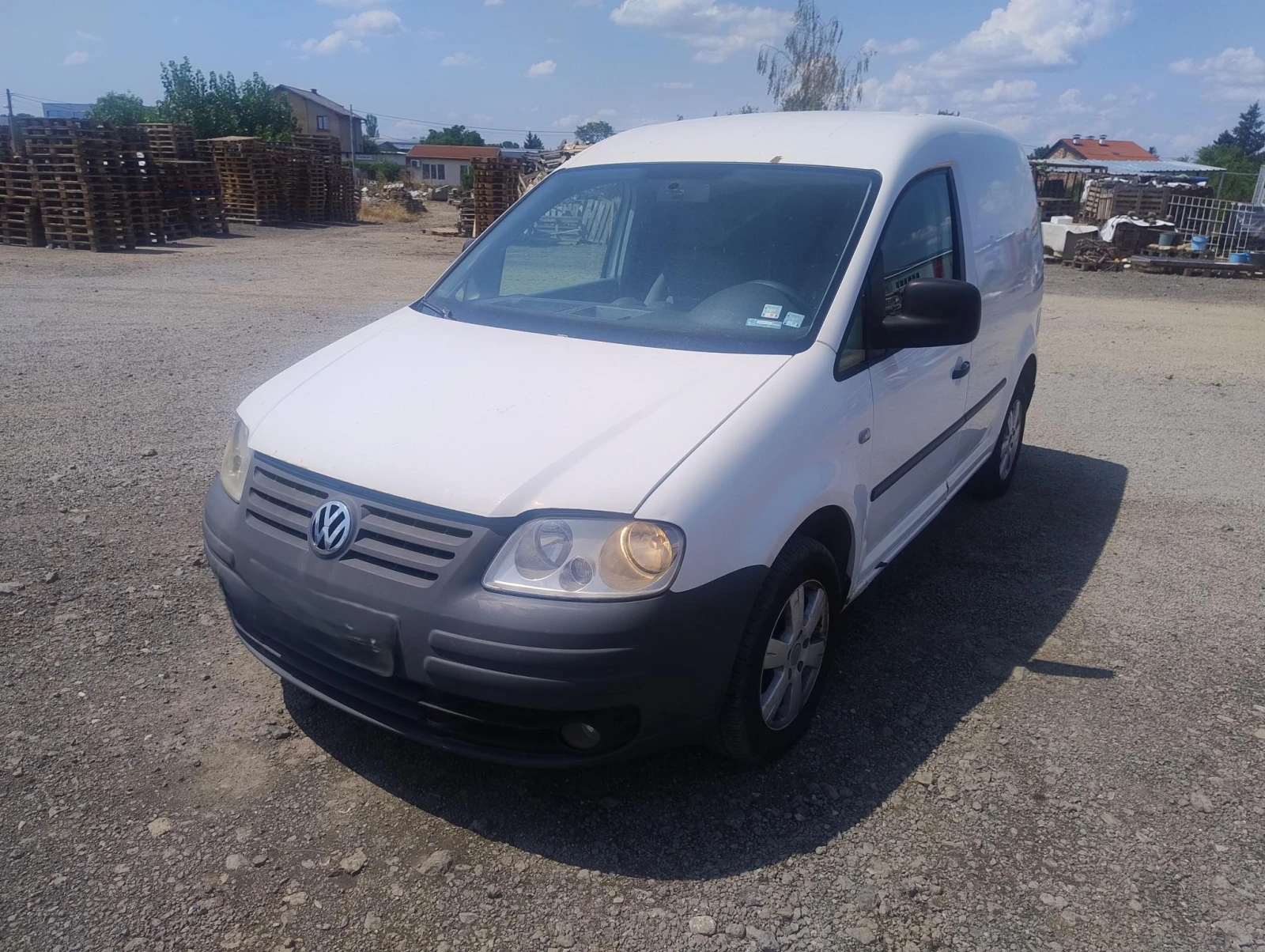 VW Caddy | Mobile.bg — изображение 1