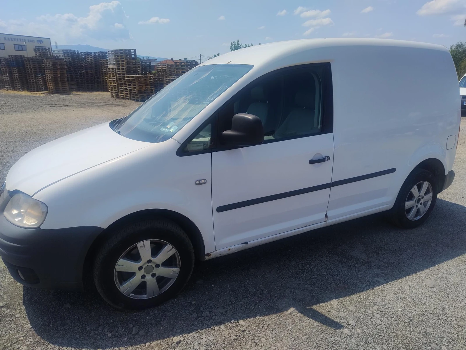 VW Caddy  - изображение 6