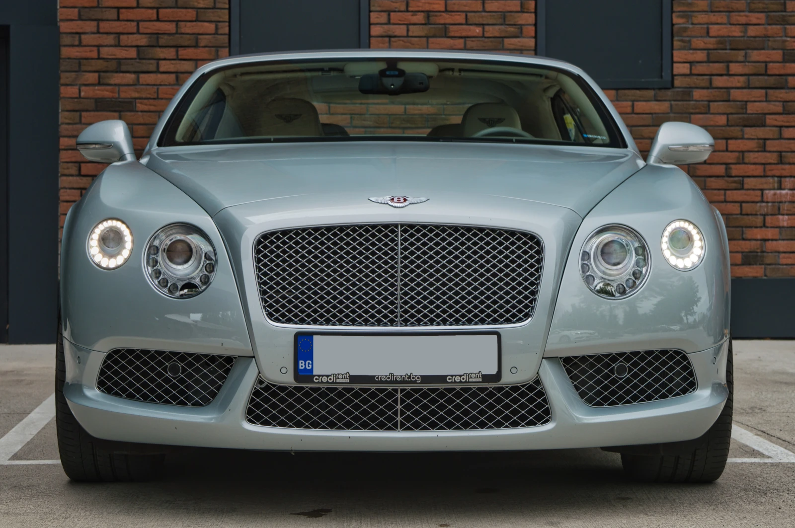 Bentley Continental GTC 4.0 V8 - изображение 2