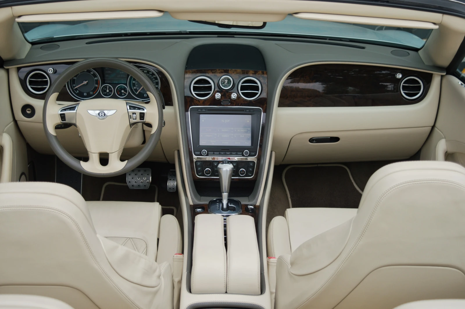 Bentley Continental GTC 4.0 V8 - изображение 8