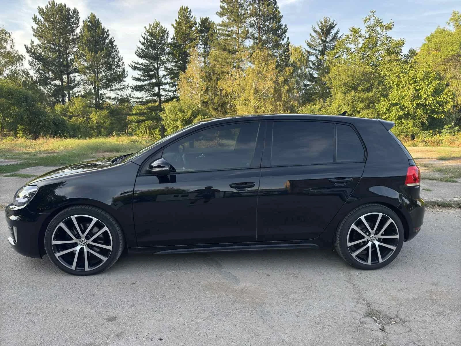 VW Golf VW Golf 6 GTD - изображение 7