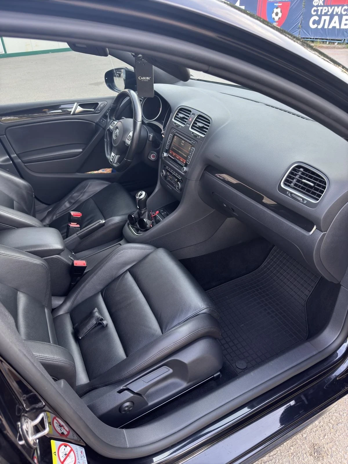 VW Golf VW Golf 6 GTD - изображение 10