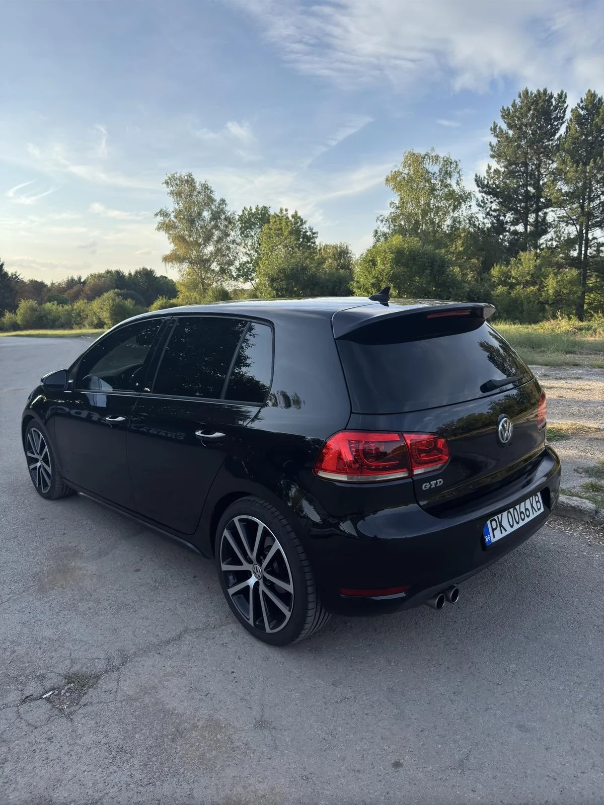 VW Golf VW Golf 6 GTD - изображение 4