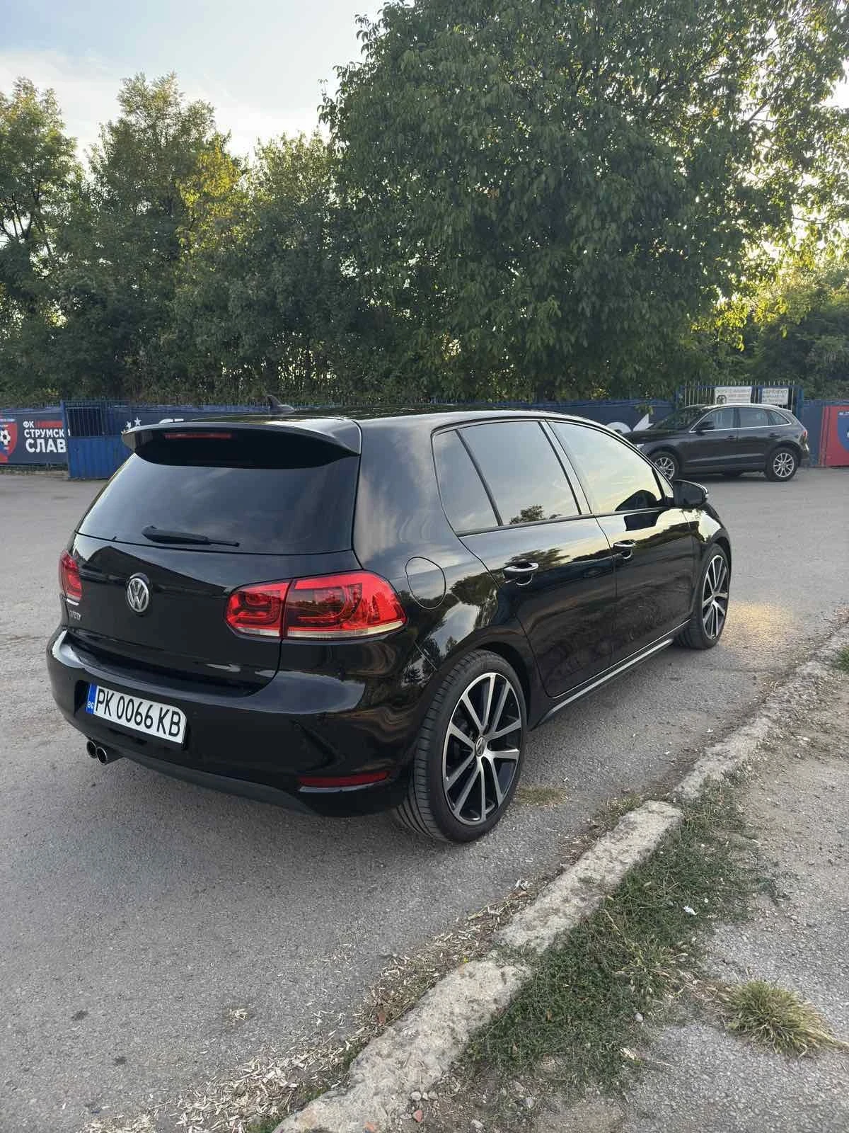 VW Golf VW Golf 6 GTD - изображение 5
