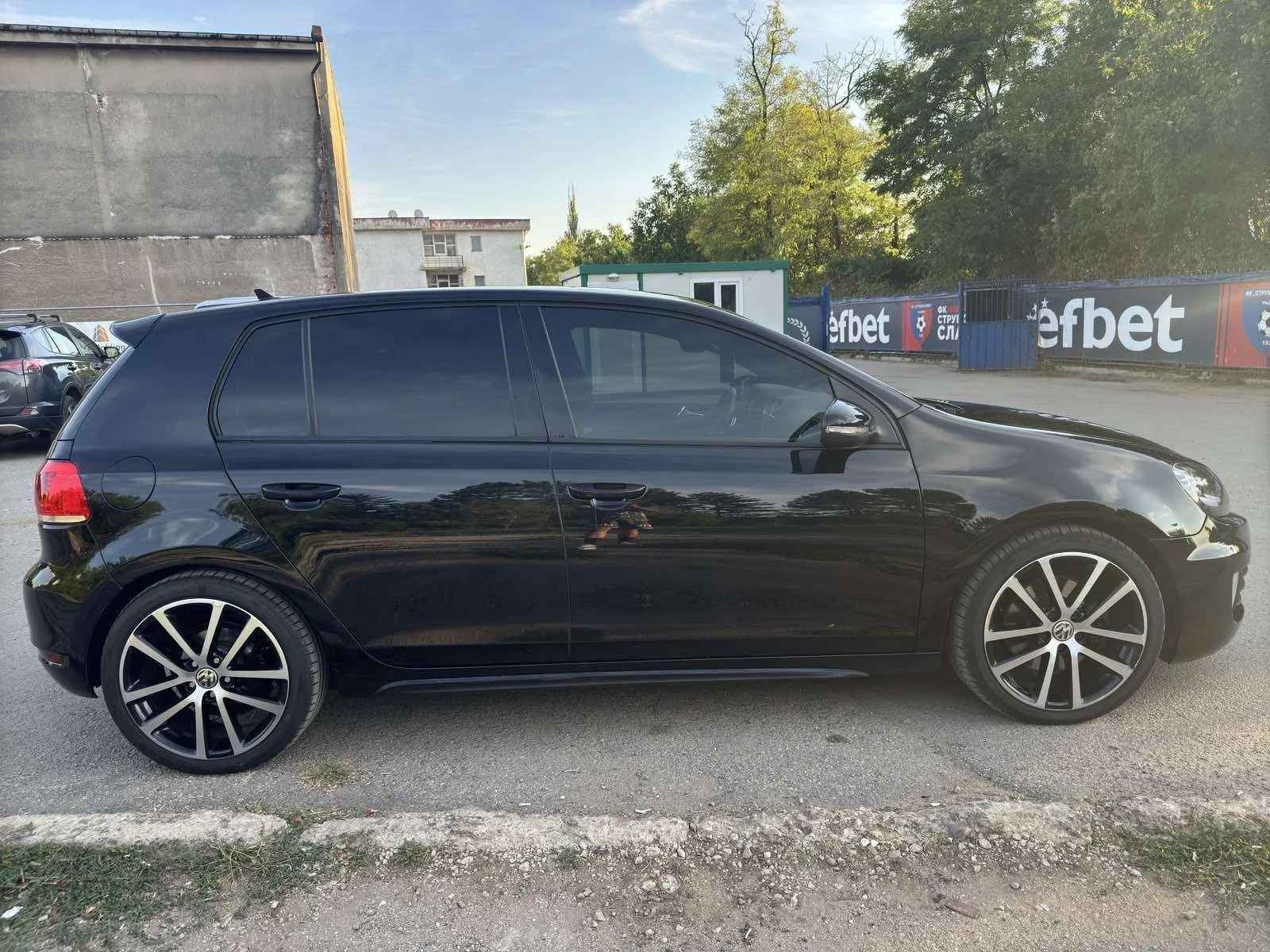 VW Golf VW Golf 6 GTD - изображение 6
