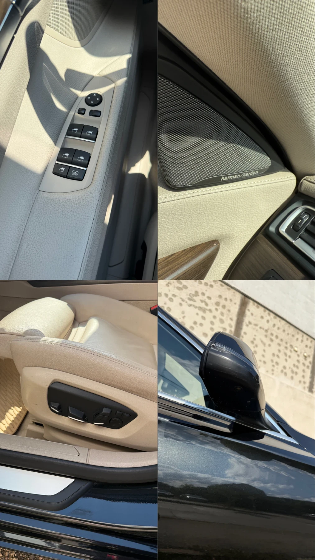 BMW 740 Xdrive-keyless-vakum-facelift - изображение 8
