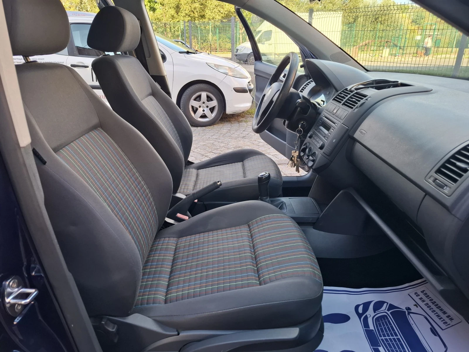 VW Polo 1.4i-80к.с. ПЕРФЕКТНА ! | Mobile.bg — изображение 11