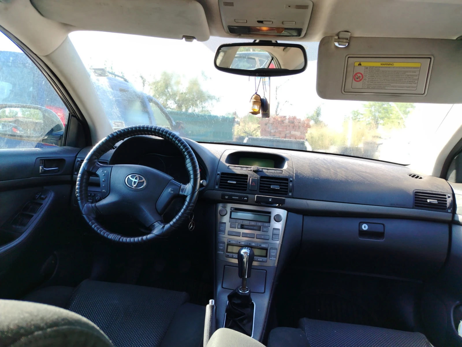 Toyota Avensis 2.0 D4D 116HP - изображение 5