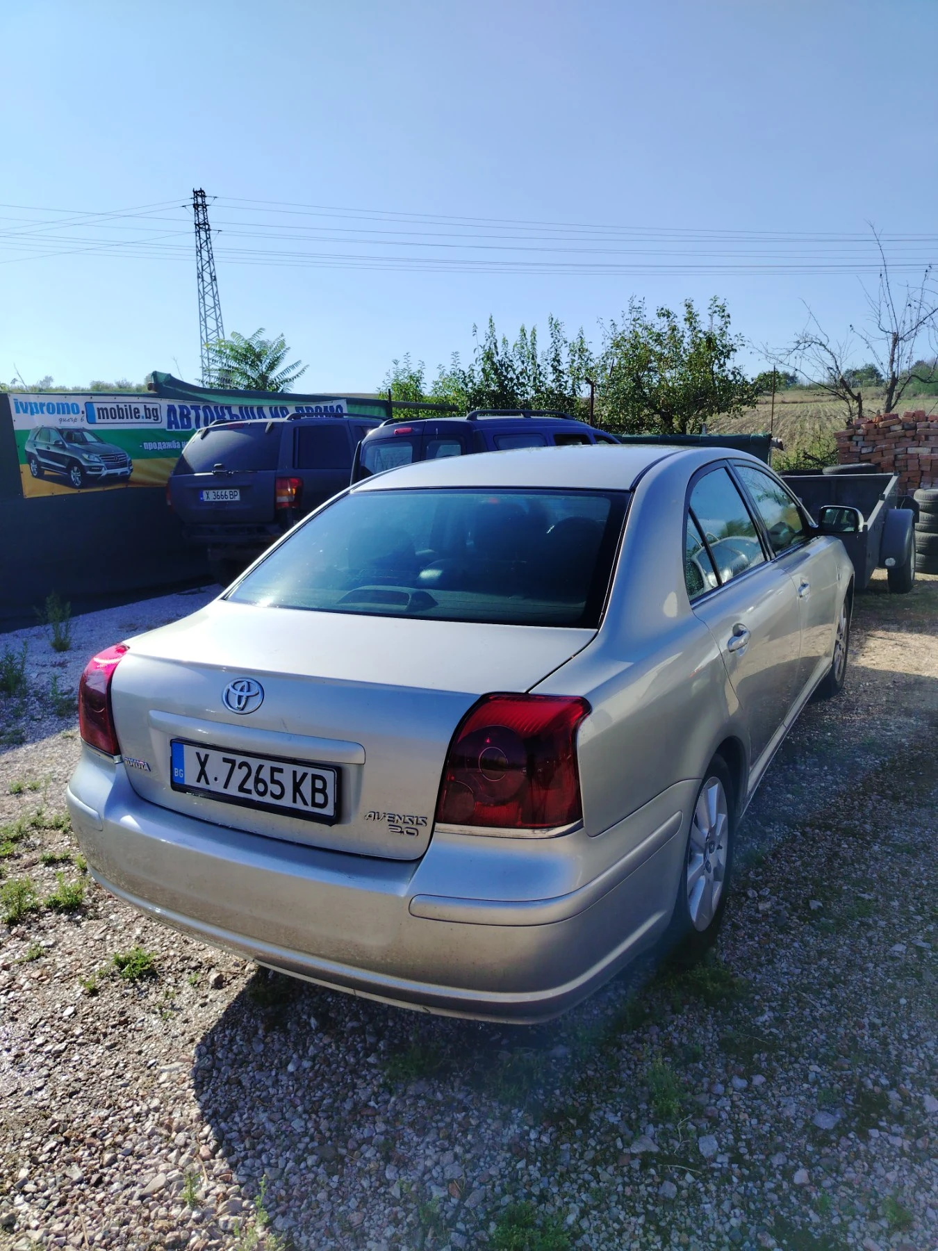 Toyota Avensis 2.0 D4D 116HP - изображение 4