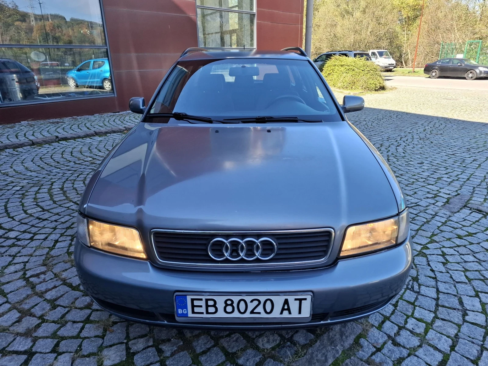 Audi A4 1.9TDI-110к.с.Регистрация* внос Италия* Всичко раб - изображение 8