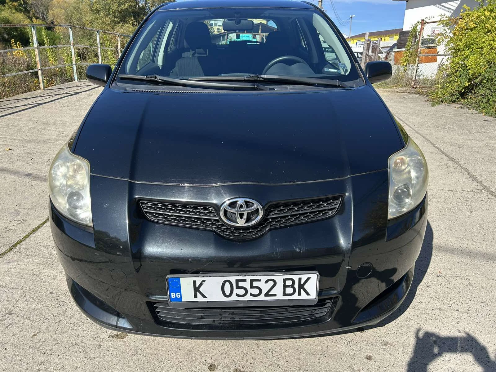 Toyota Auris 1.4 D-4D - изображение 2