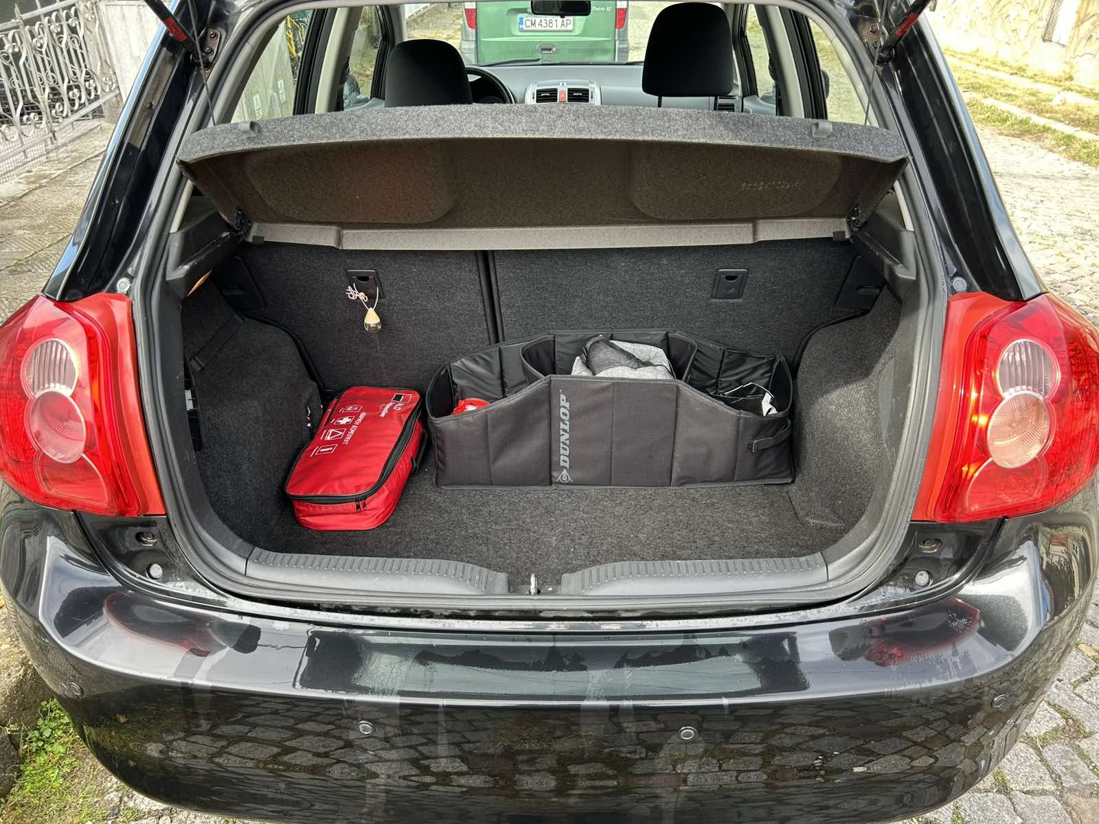 Toyota Auris 1.4 D-4D - изображение 8