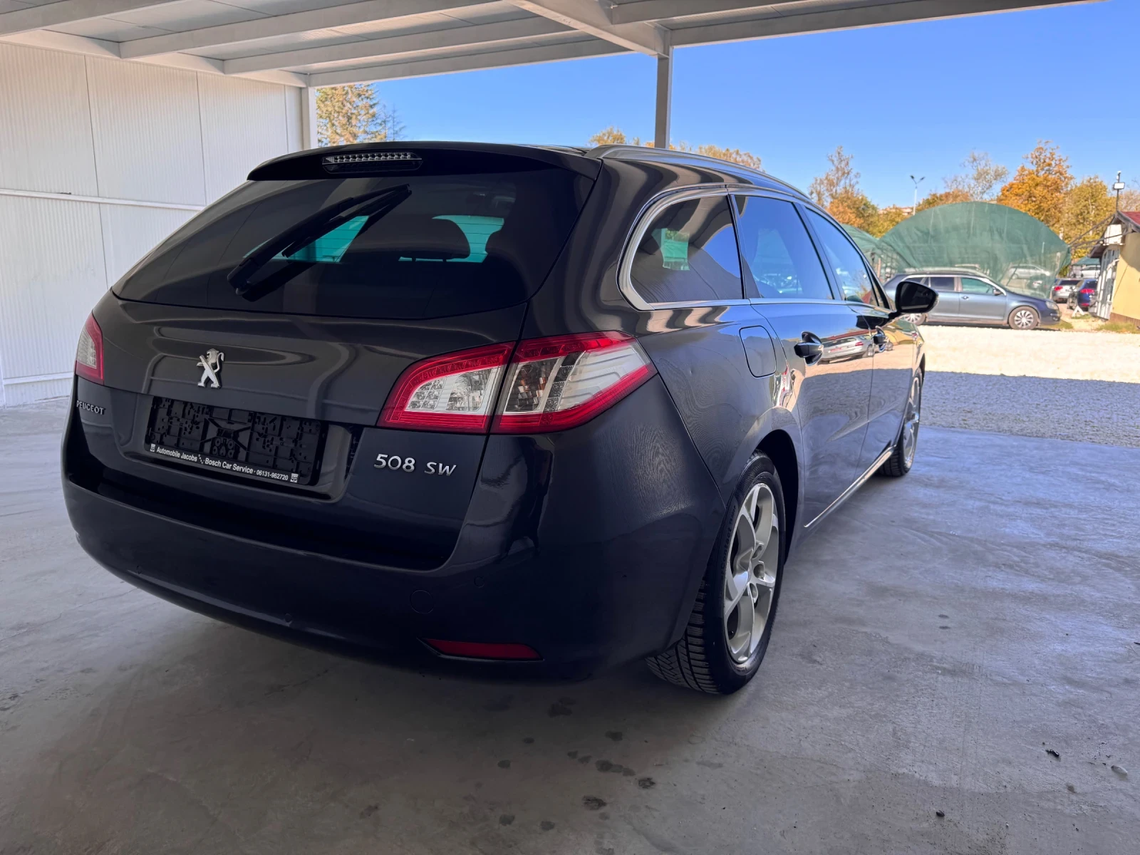 Peugeot 508 NAVI+ PANORAMA | Mobile.bg   5