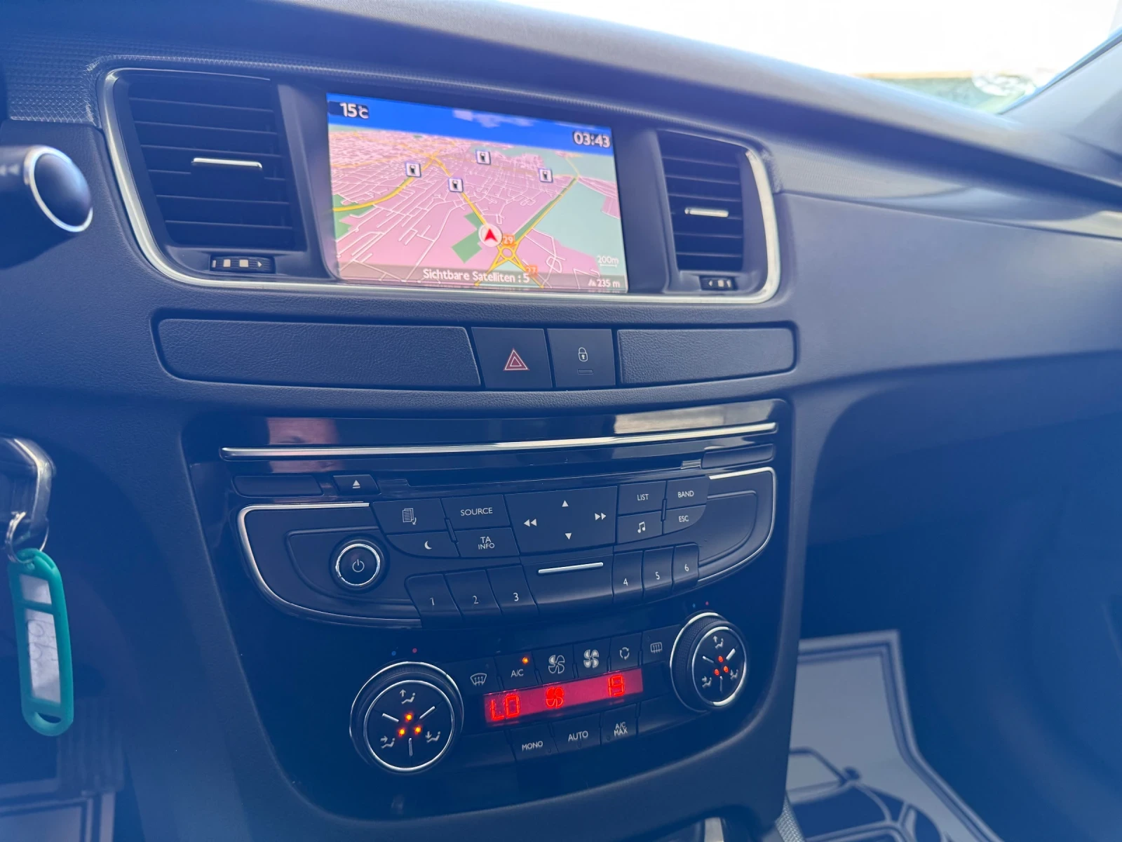 Peugeot 508 NAVI+ PANORAMA | Mobile.bg   14